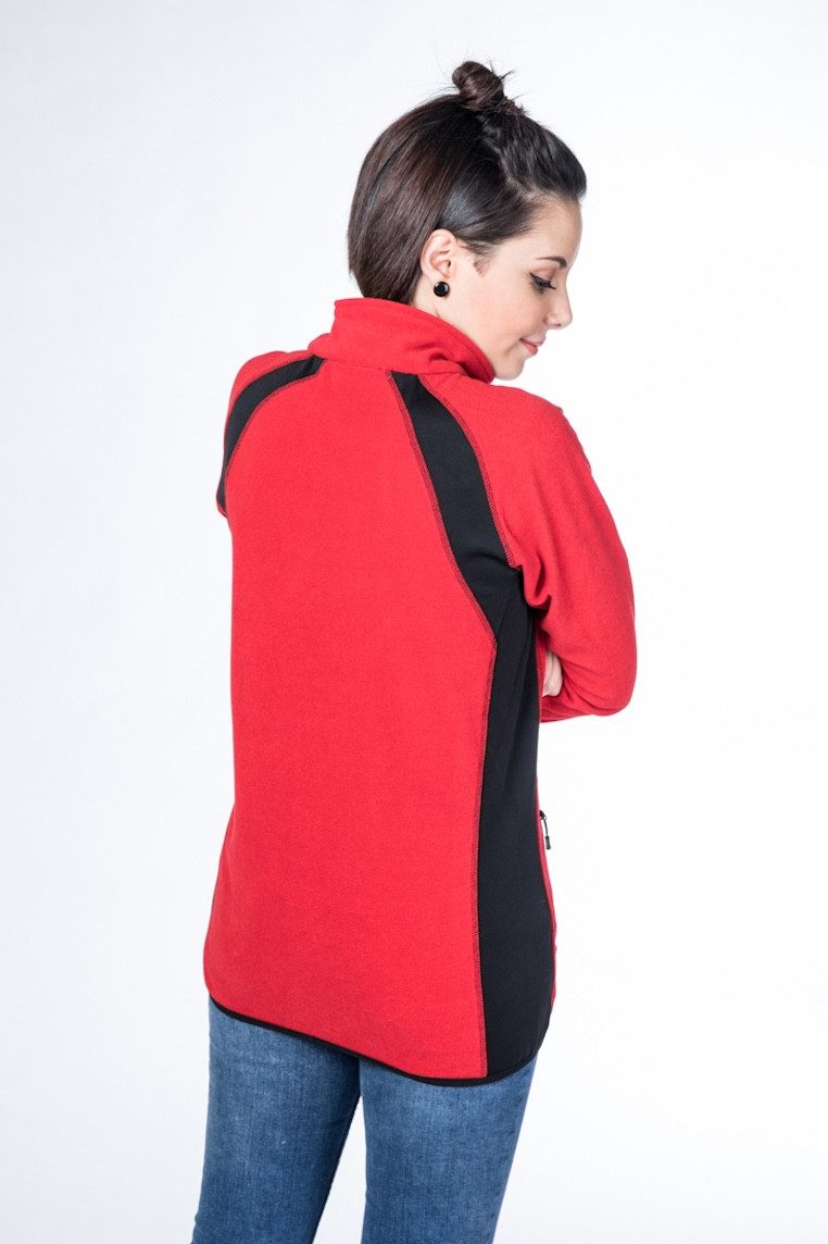 DEPROC Active Fleecejacke ENDERBY II WMN auch in Großen Größen erhältlich