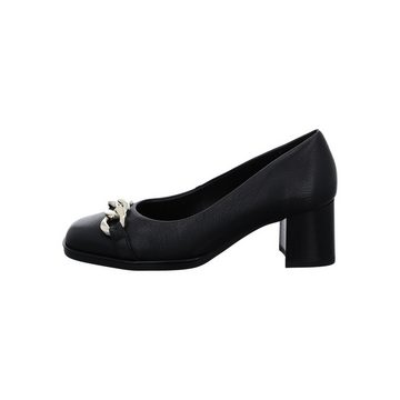 Ara Brighton - Damen Schuhe Pumps Glattleder schwarz