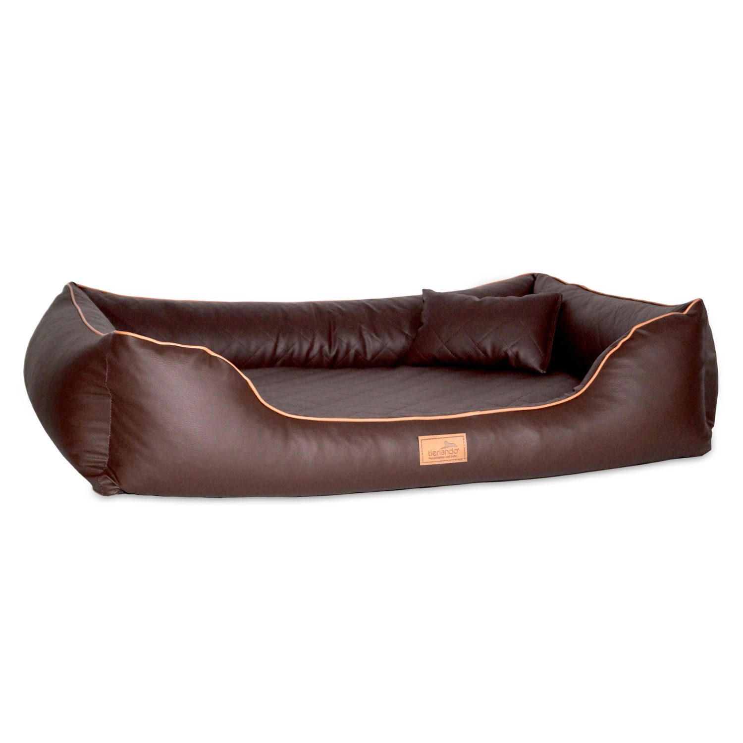 tierlando® Tierbett tierlando® Orthopädisches Hundebett LOUIS günstig online kaufen