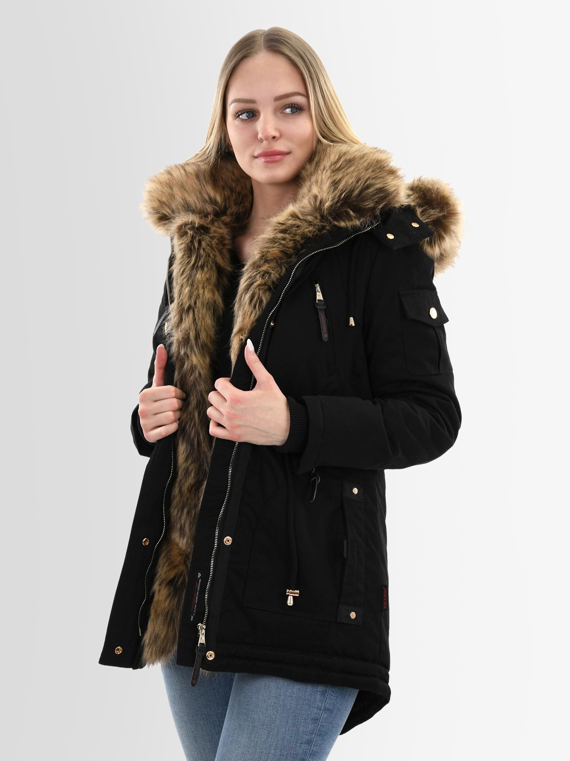 Winterjacke Daria