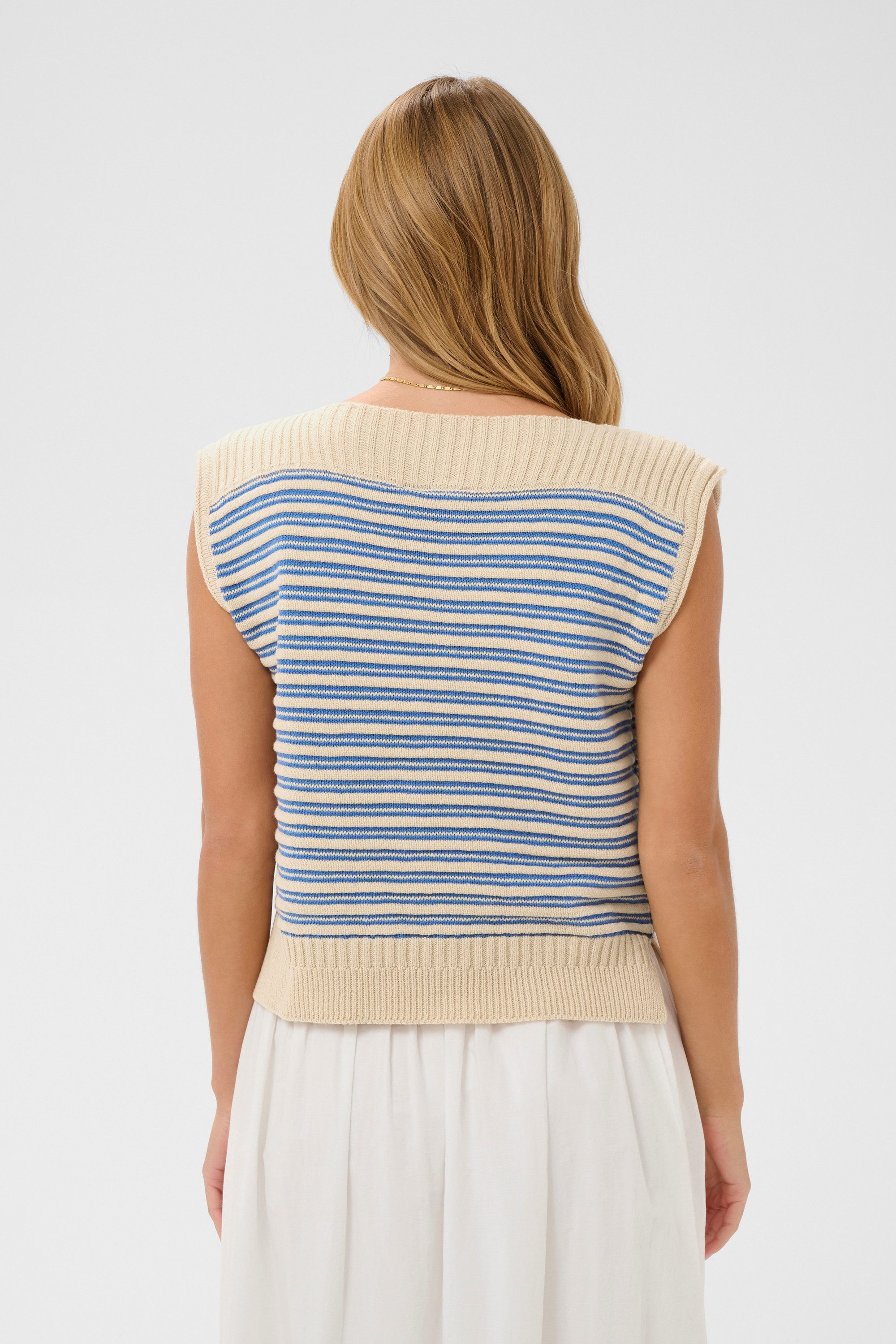 Saint Tropez Strickpullover Strickpullover RileySZ