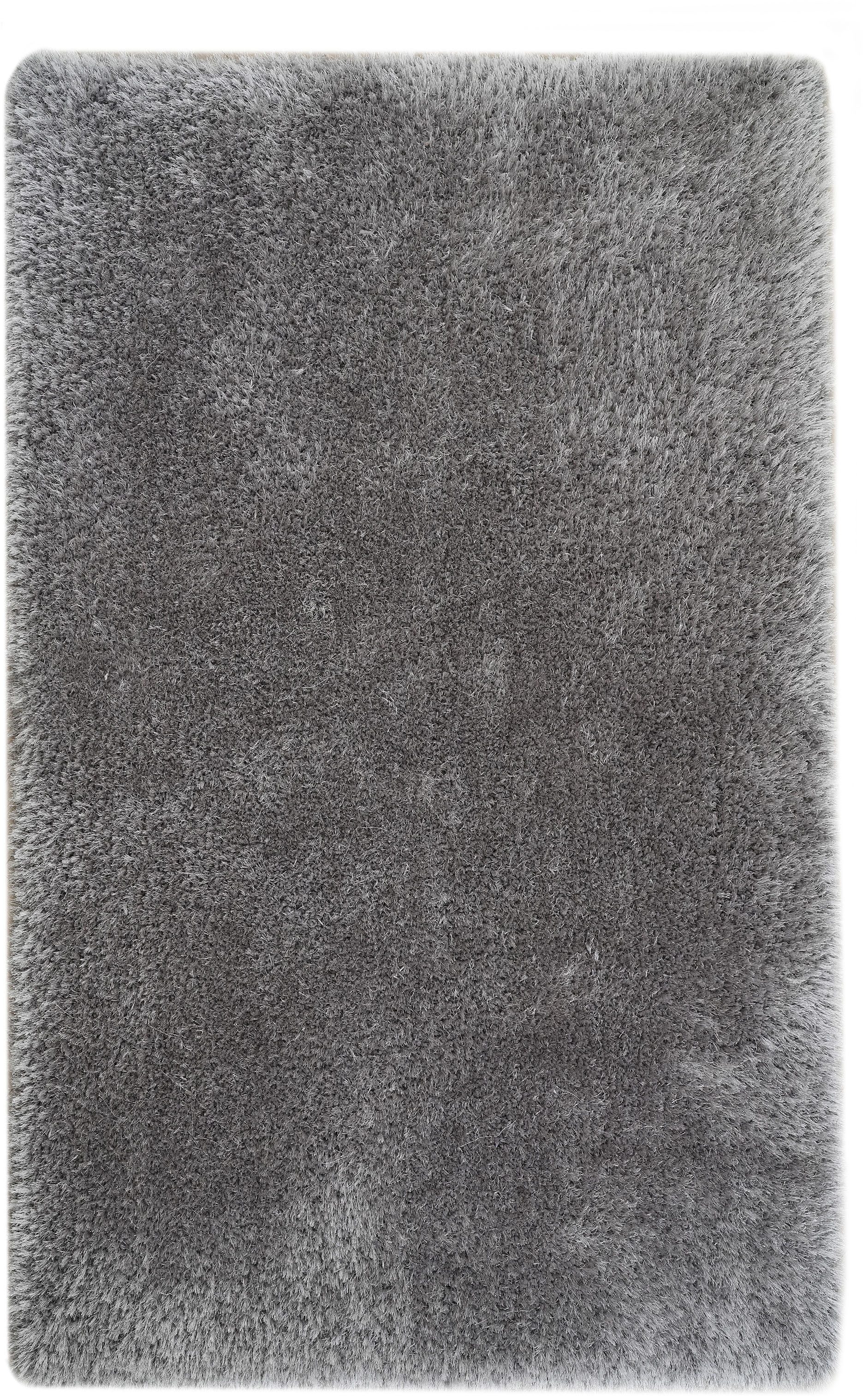 OTTO home Hochflor-Teppich Micro exclusiv Teppich, sehr hoher Flor, weich durch Mikrofaser, rechteckig, Höhe: 78 mm, sehr weich, flauschig, uni, Wohnzimmer, Schlafzimmer