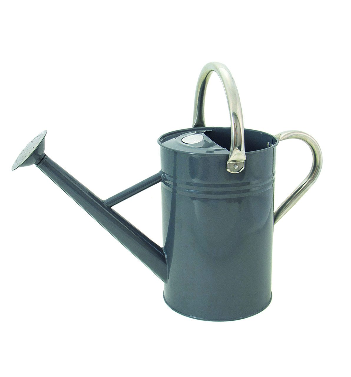 Kent & Stowe Gießkanne Kent & Stowe Gießkanne 4,5 L Stahl steingrau
