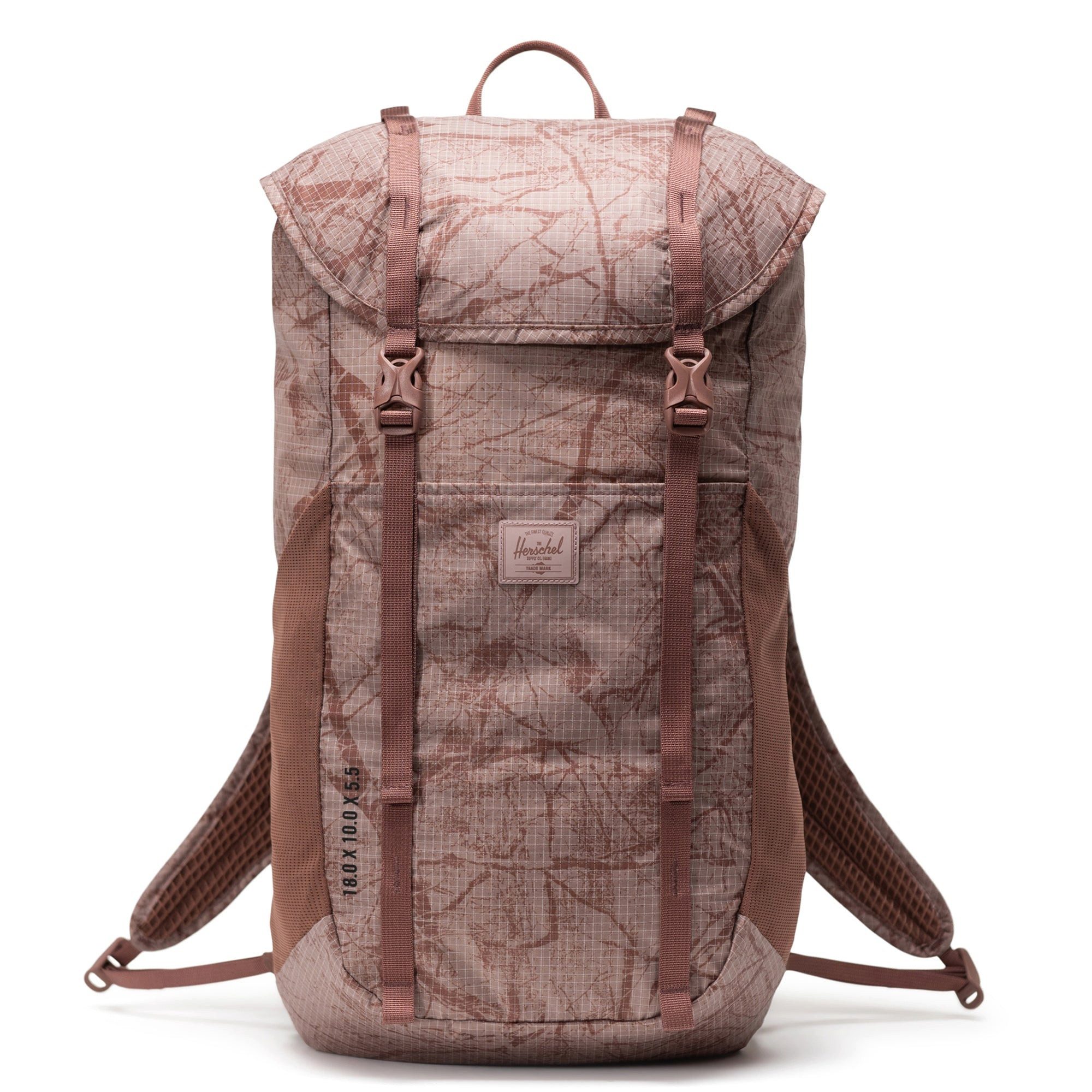 Herschel Rucksack Ultralight 22 - Rucksack 46 cm (ash rose)