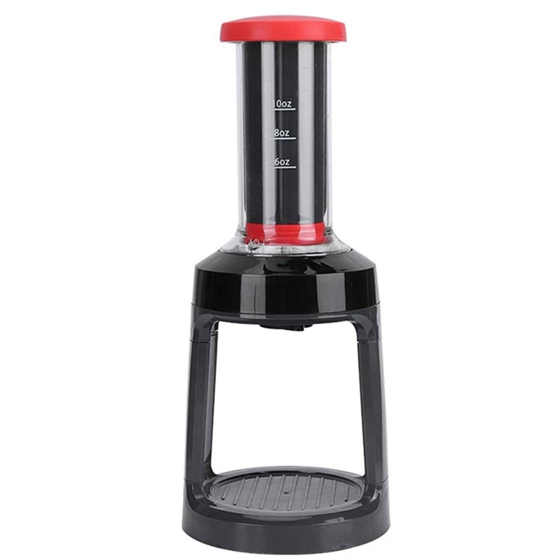 MC Star French Press Kanne