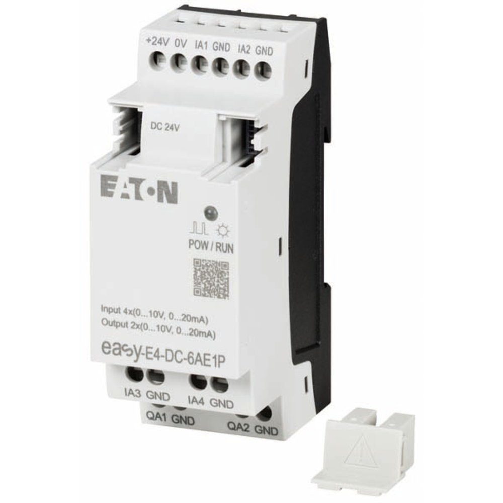 EATON Eaton EASY-E4-DC-6AE1P 197516 SPS-Erweiterungsmodul Контроллеры-Modul (EASY-E4-DC-6AE1P)