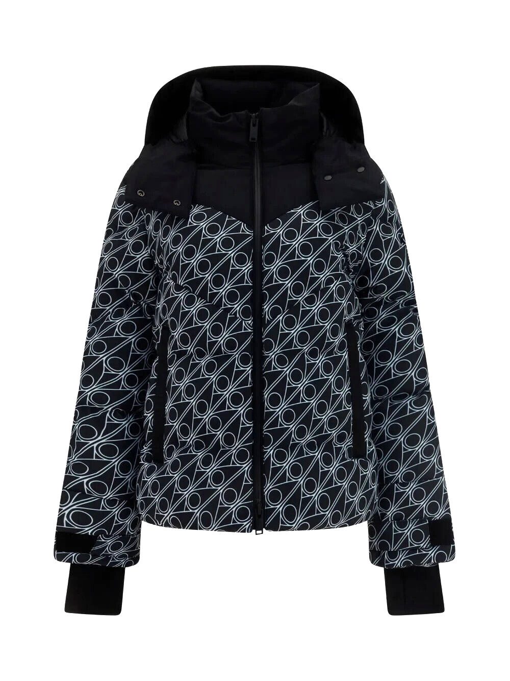 Moose Knuckles Daunenjacke Moose Knuckles Damen Jacke, Moose Knuckles BAYLIS PUFFER, Monogram Monogram