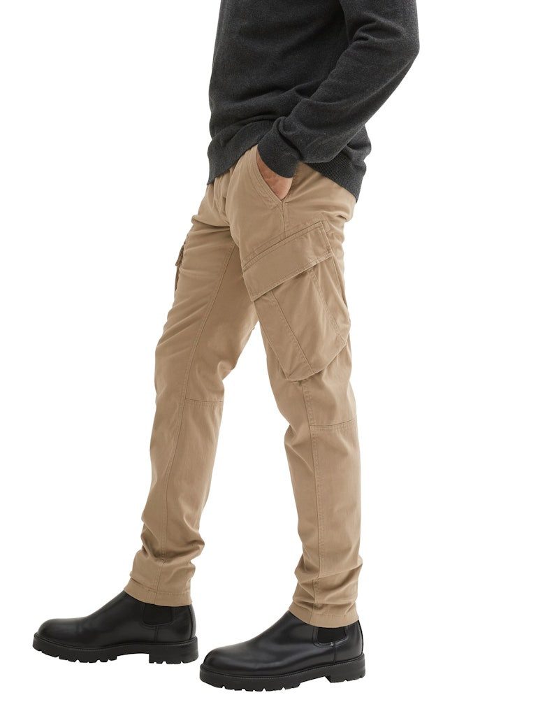 TOM TAILOR 5-Pocket-Hose Soft Tapered Cargo günstig online kaufen