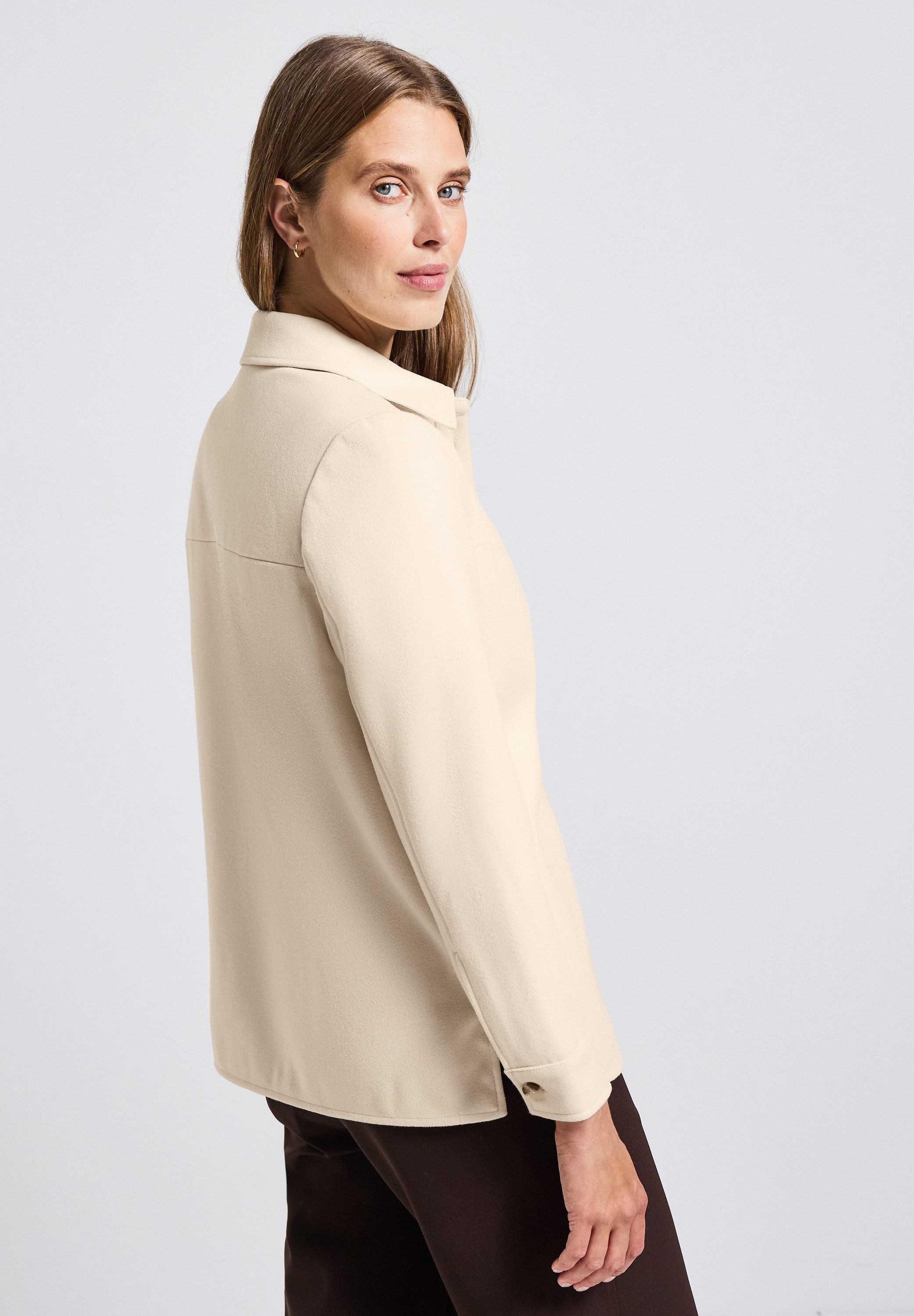 STREET ONE Kurzjacke Feel Good Fit günstig online kaufen
