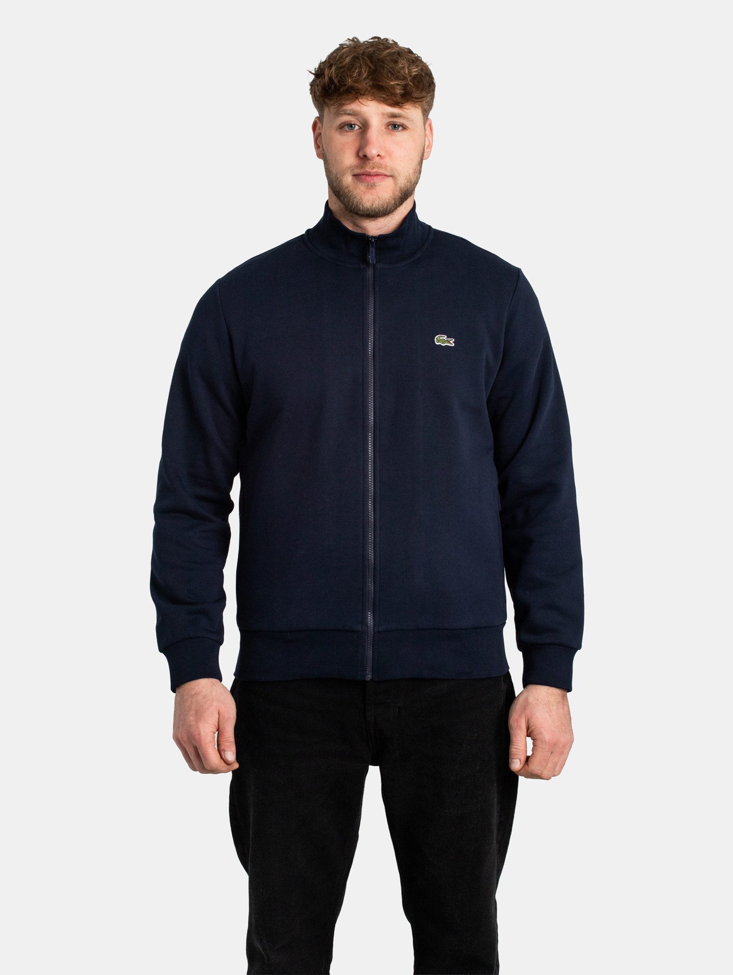 Lacoste Sweatjacke Lacoste Zip Sweater günstig online kaufen