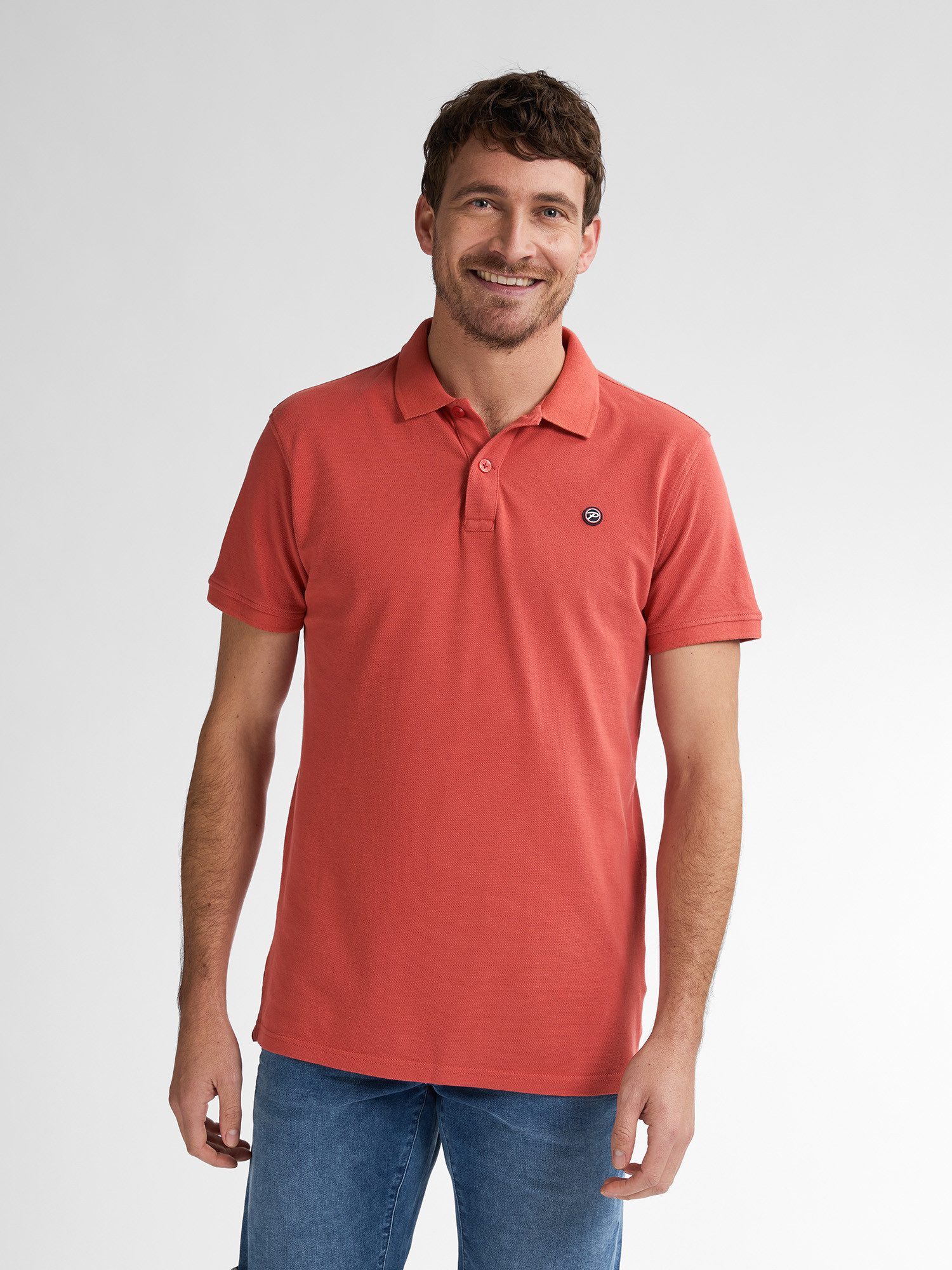 Petrol Industries Poloshirt mit Logo Stickerei günstig online kaufen