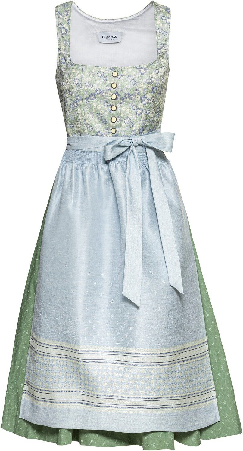 Dorothea-8 FELICITAS Sally Dirndl Dirndl Midi