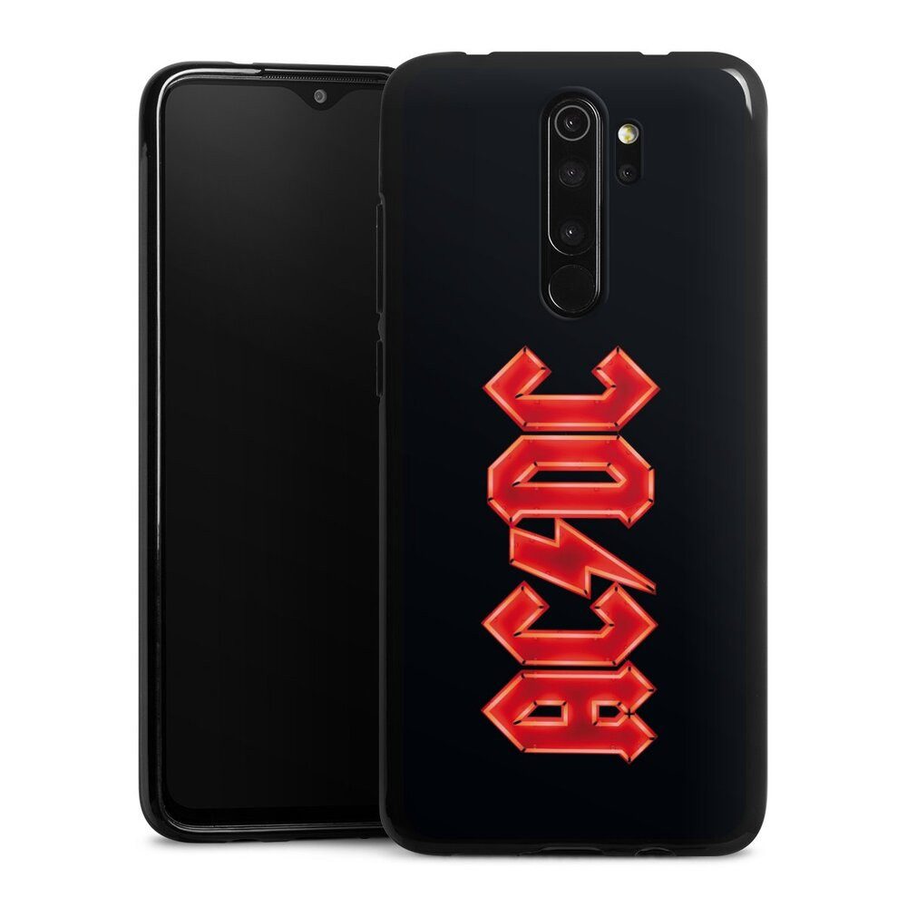 Handyhülle ACDC Logo Offizielles Lizenzprodukt ACDC Logo Large