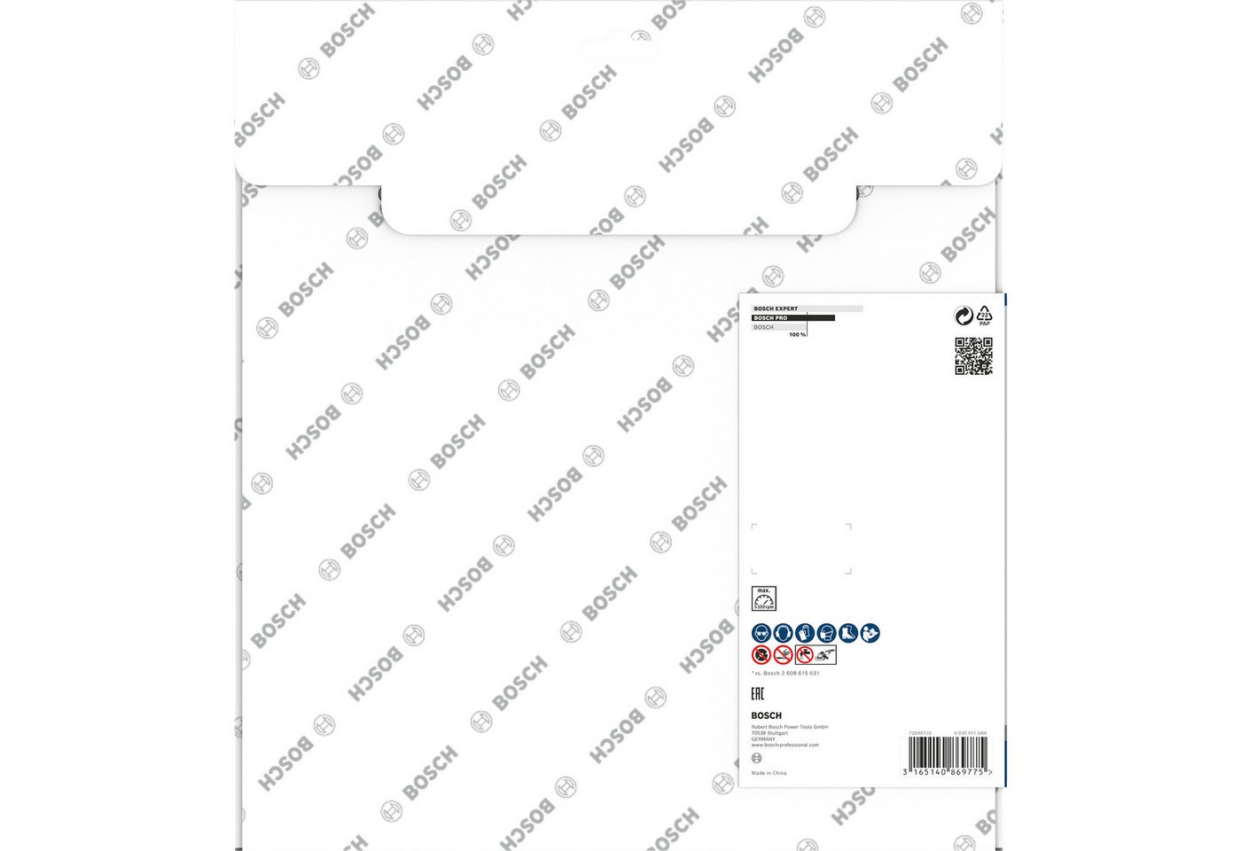 Thumbnail - Bosch Professional Schleifscheibe Bosch Professional PRO Multi Material