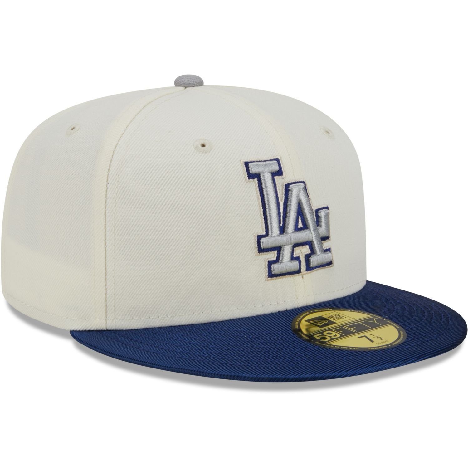 New SHIMMER Los Dodgers Cap Era Fitted 59Fifty Angeles