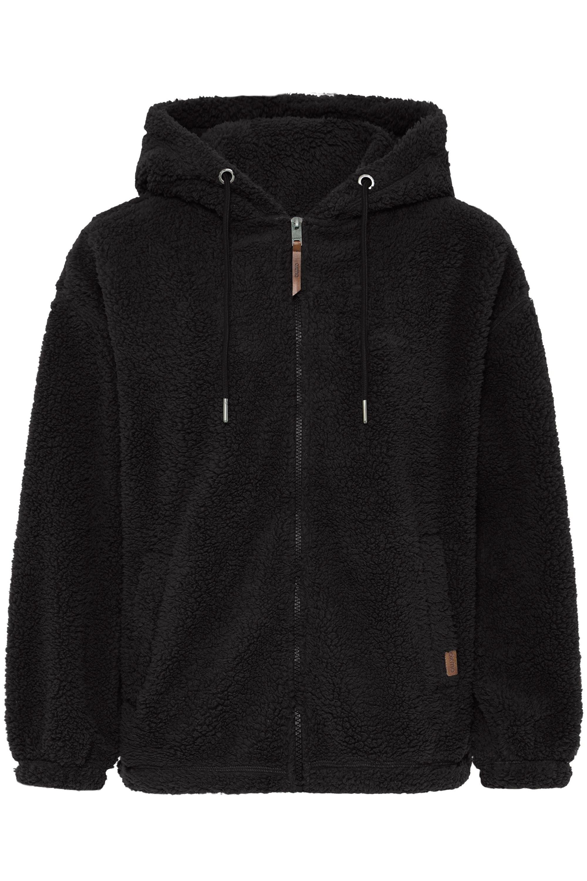 OXMO Kapuzensweatjacke OXBERINA Gemütliche Kapuzenjacke günstig online kaufen
