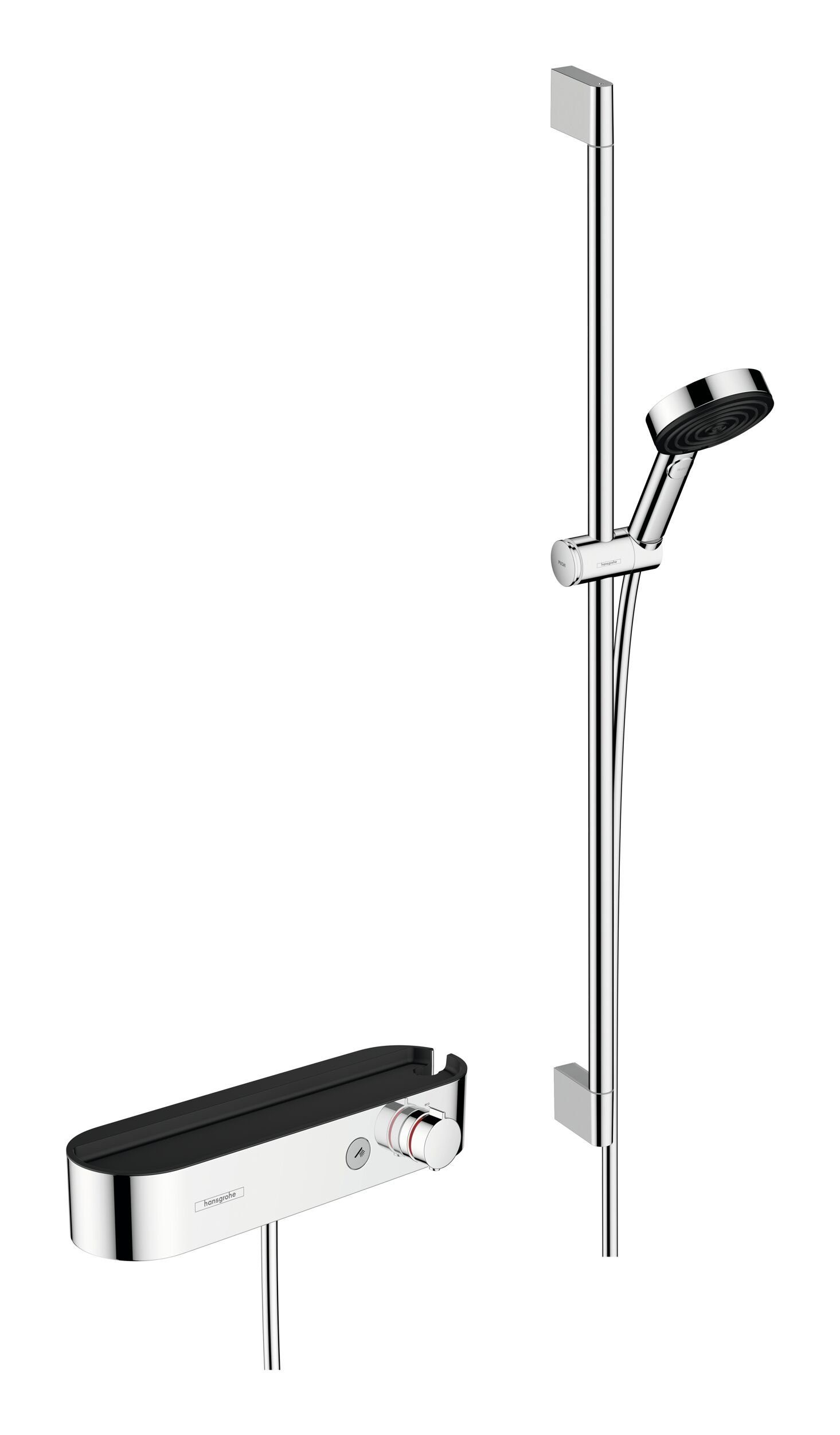 Duschsystem Pulsify Select S 105