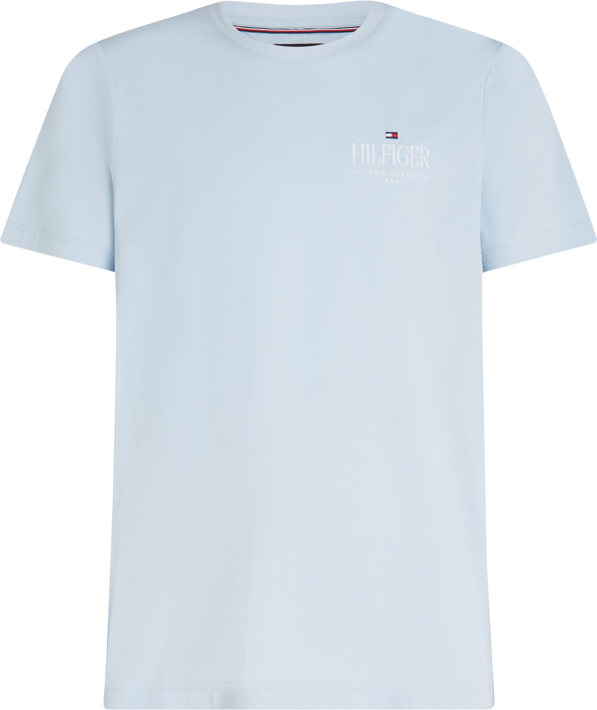 Tommy Hilfiger Big & Tall T-Shirt BT-HILFIGER STACK TEE-B Große Größen