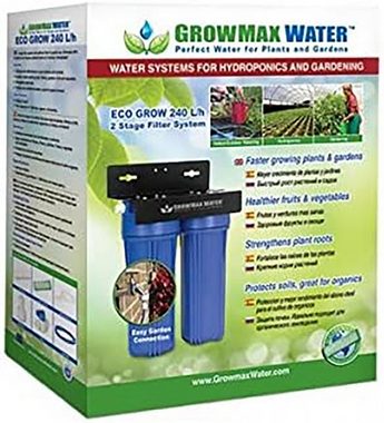 Weedness Wasserfilter Wasser-Filter-Anlage Wasserfilter Filteranlage Aquarium Trinkwasser