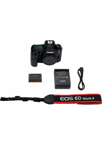  Canon EOS 6D Mark II Spiegelreflexkame...