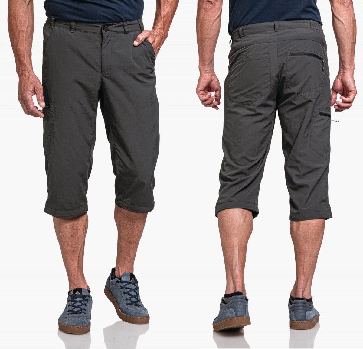 Schöffel 3/4-Hose Schöffel Pants Springdale1 Herren 3/4 Wanderhose 22136