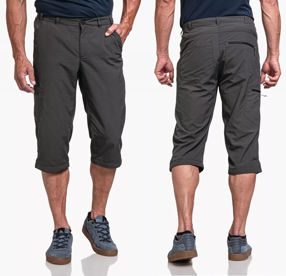 Schöffel 3/4-Hose Schöffel Pants Springdale1 Herren 3/4 Wanderhose 22136