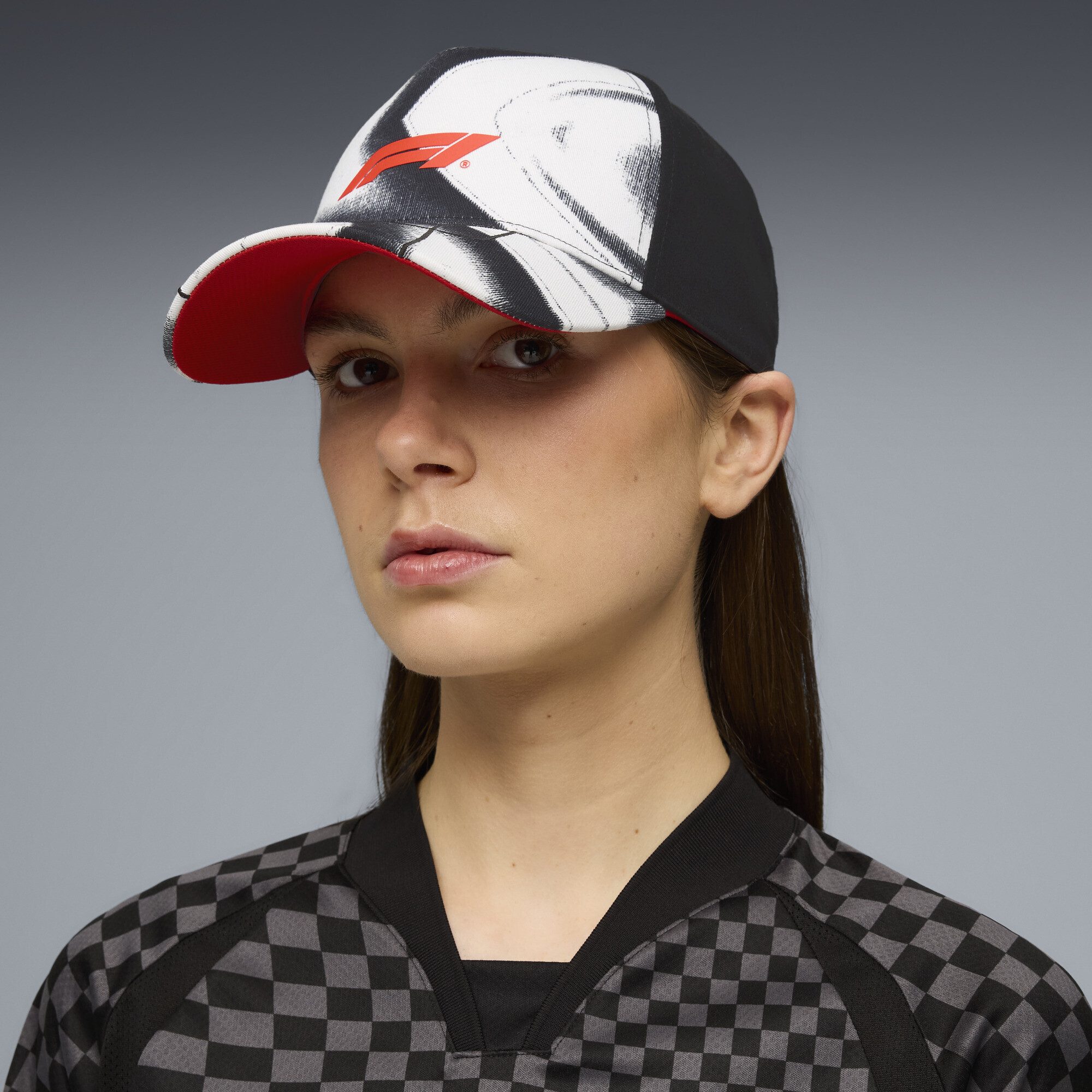 PUMA Flex Cap F1® Graphic Baseballcap Erwachsene