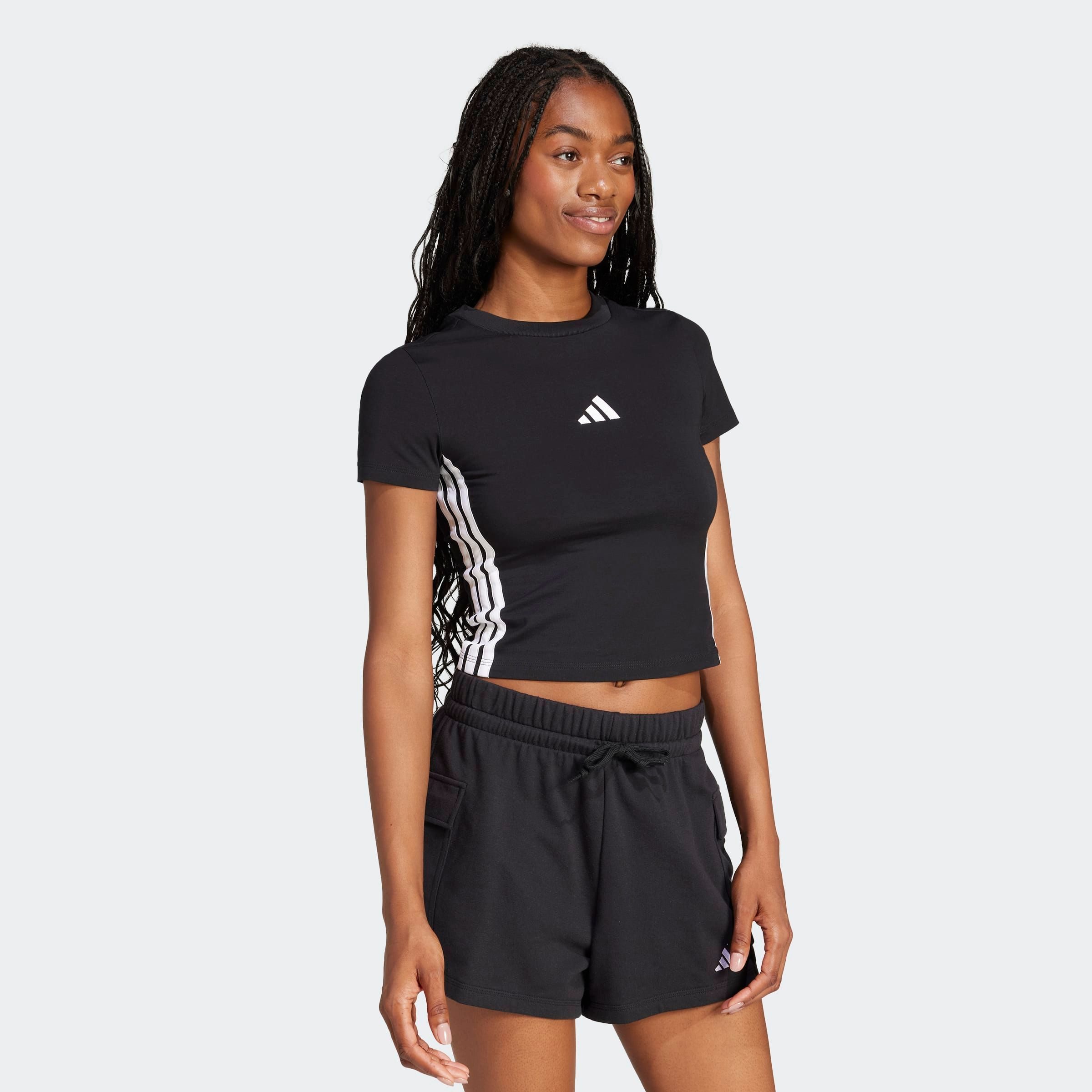 adidas Sportswear T-Shirt W 3S SJ günstig online kaufen