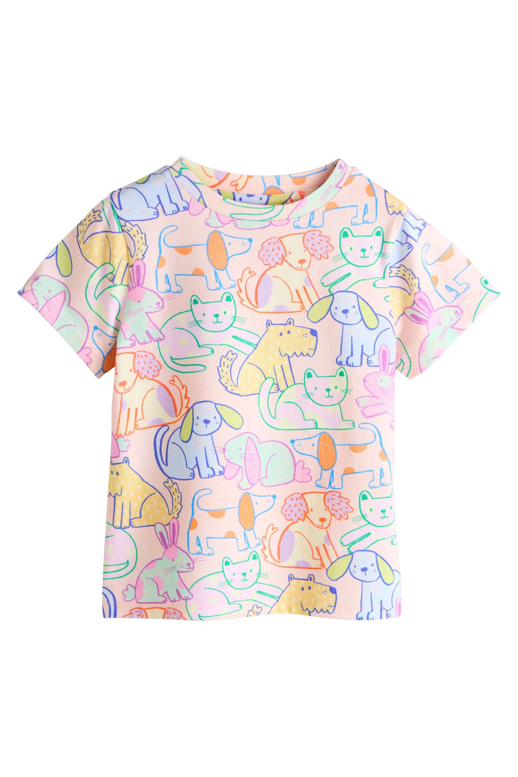 Next T-Shirt T-Shirt mit Print (1-tlg)