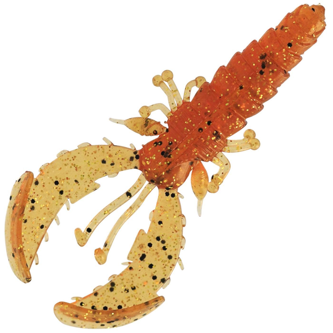 Kunstköder Westin Crecraw Slim Creaturebait 5,5cm 1,5g - 6 Gummikrebse