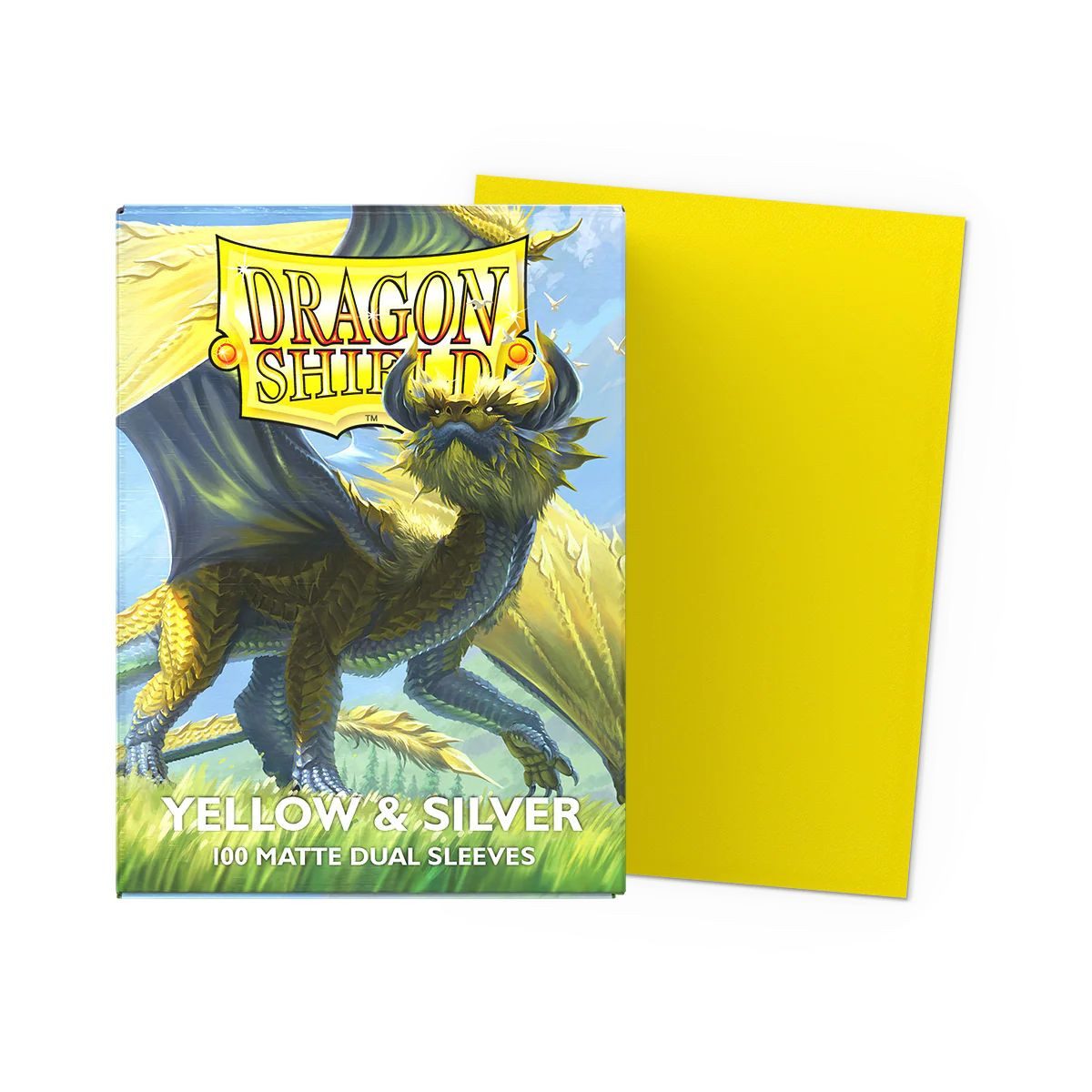 Dragon Shield Sammelkarte Standard Size Dual
