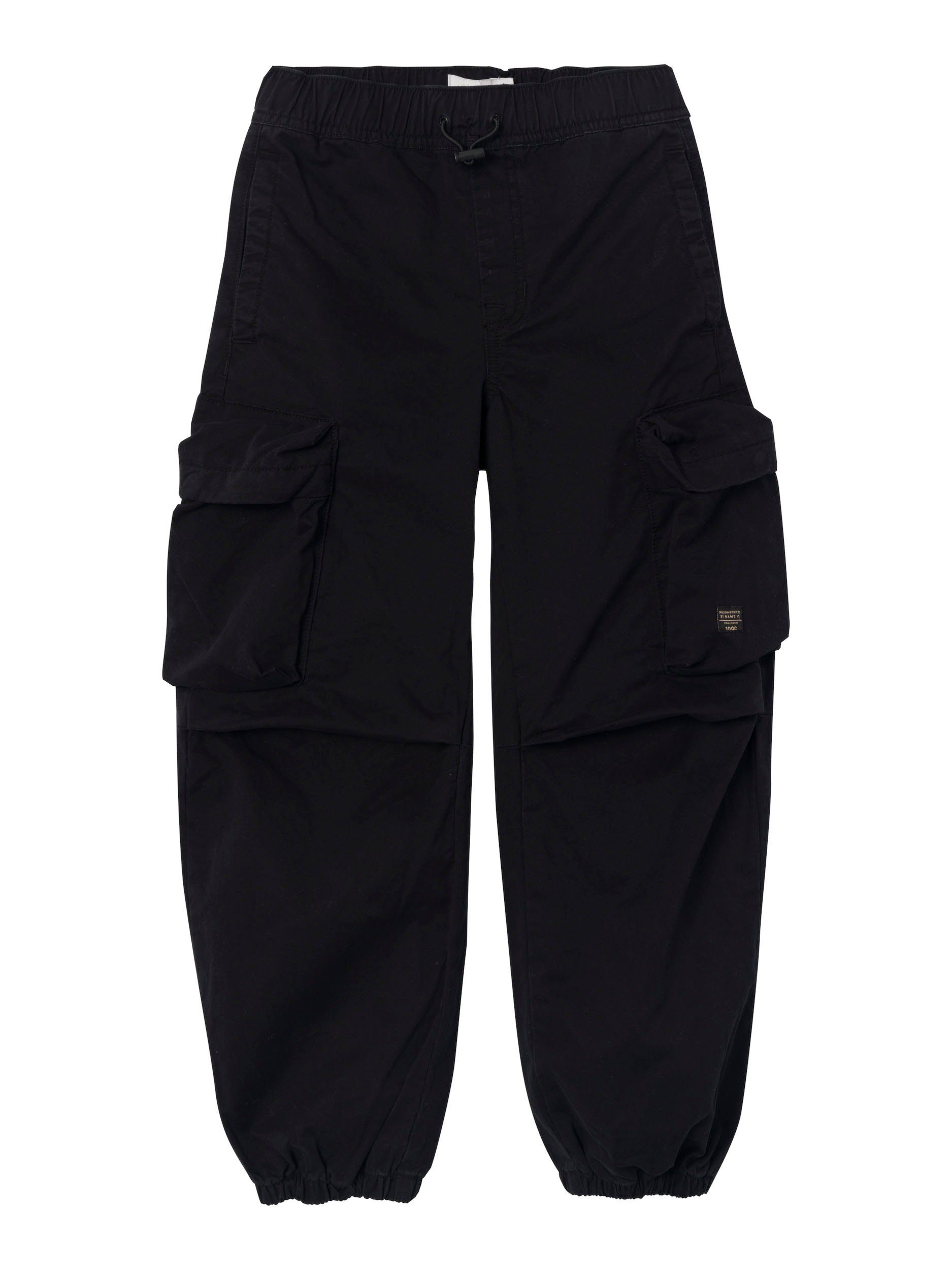 Name It Cargohose NKMBEN R Black 1900-TF TWI PARACHUTE NOOS PANT