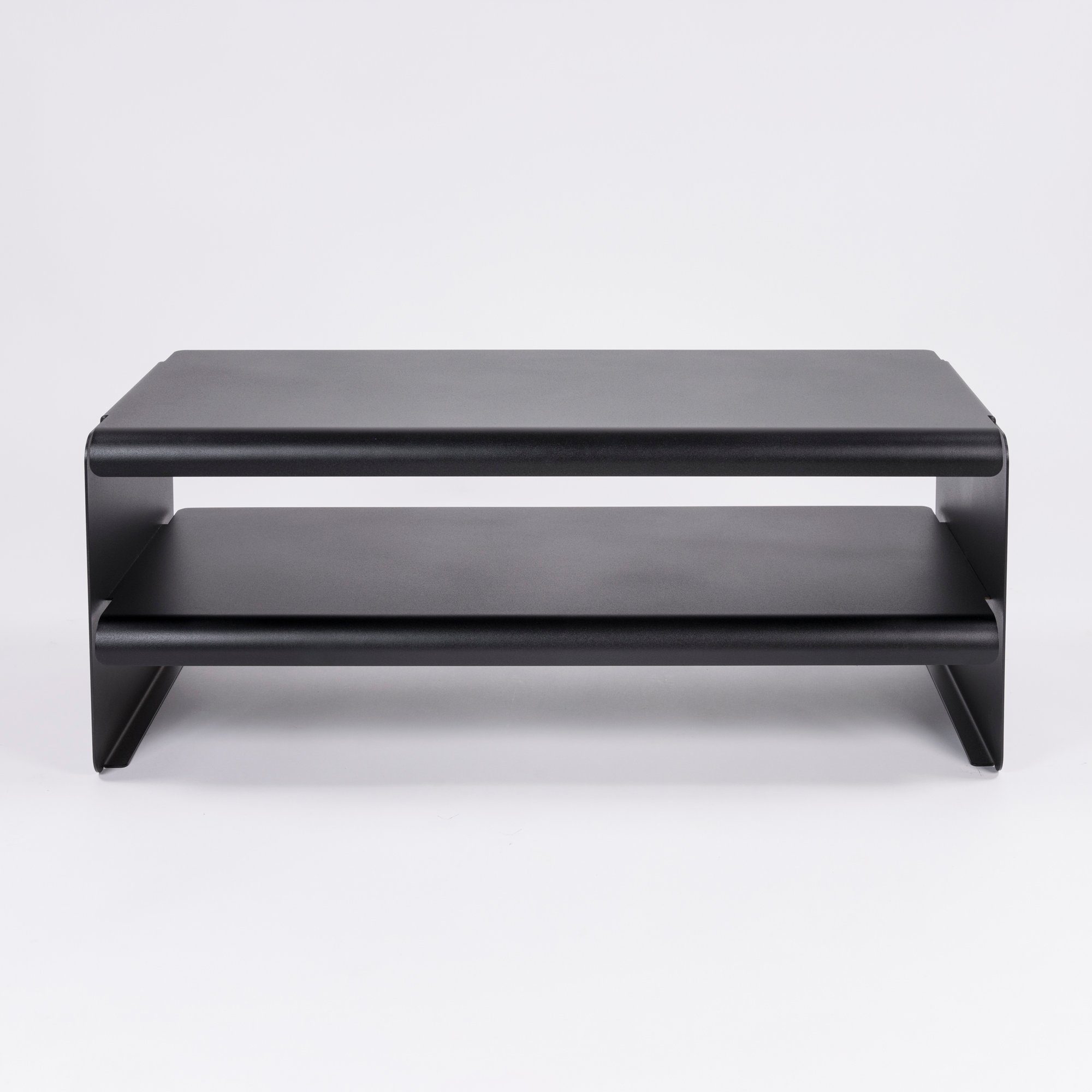 71,5x28x31cm Schwarz Furniture Schuhregal Schuhregal Torna - Design ONPA Torna 70