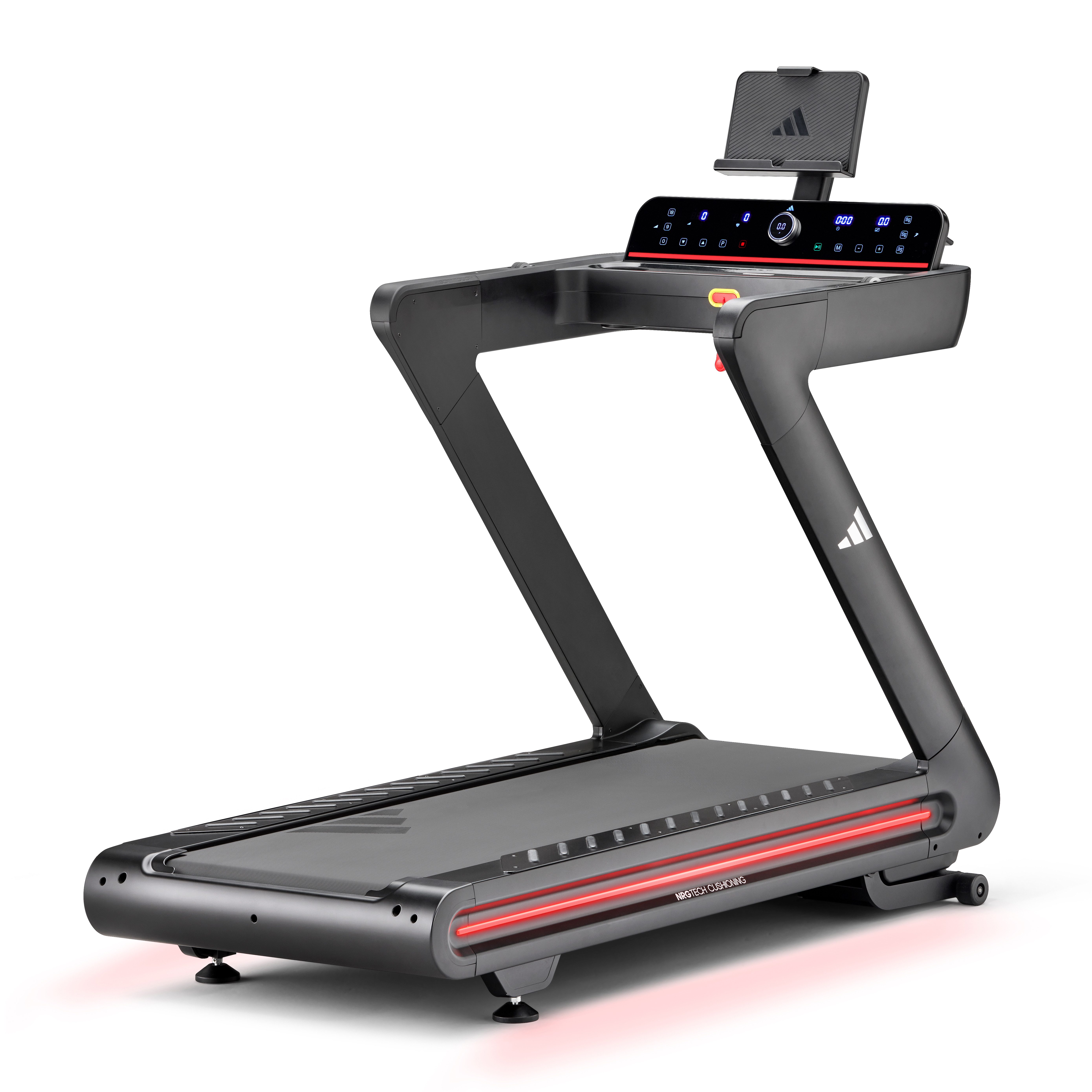 adidas Performance Laufband adidas T-700 DC (Packung), Über die Drehregler-Oberfläche können Sie Ihr Training nahtlos steuern