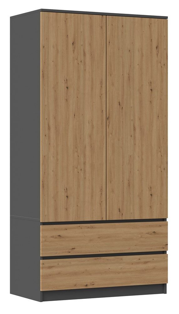 MAGOWA Kleiderschrank MALWA SS – stilvoll günstig online kaufen