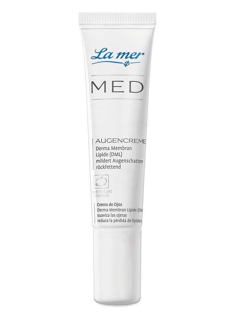La Mer Cosmetics Augencreme Med Augencreme