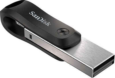Sandisk »iXpand® Go 128 GB« USB-Stick (USB 3.0)