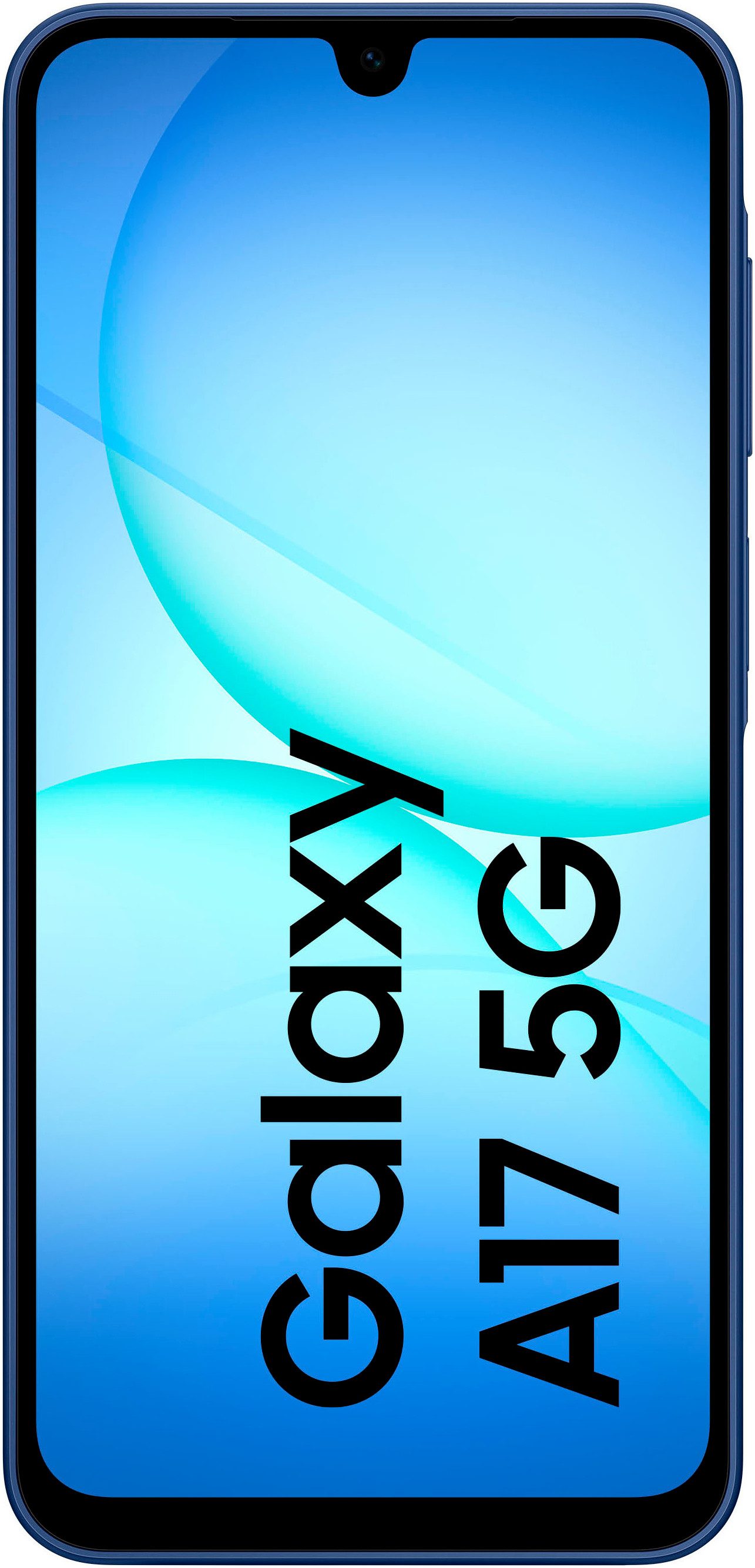 Samsung Galaxy A17 5G Smartphone (16,91 cm/6,7 Zoll, 128 GB Speicherplatz, 50 MP Kamera)
