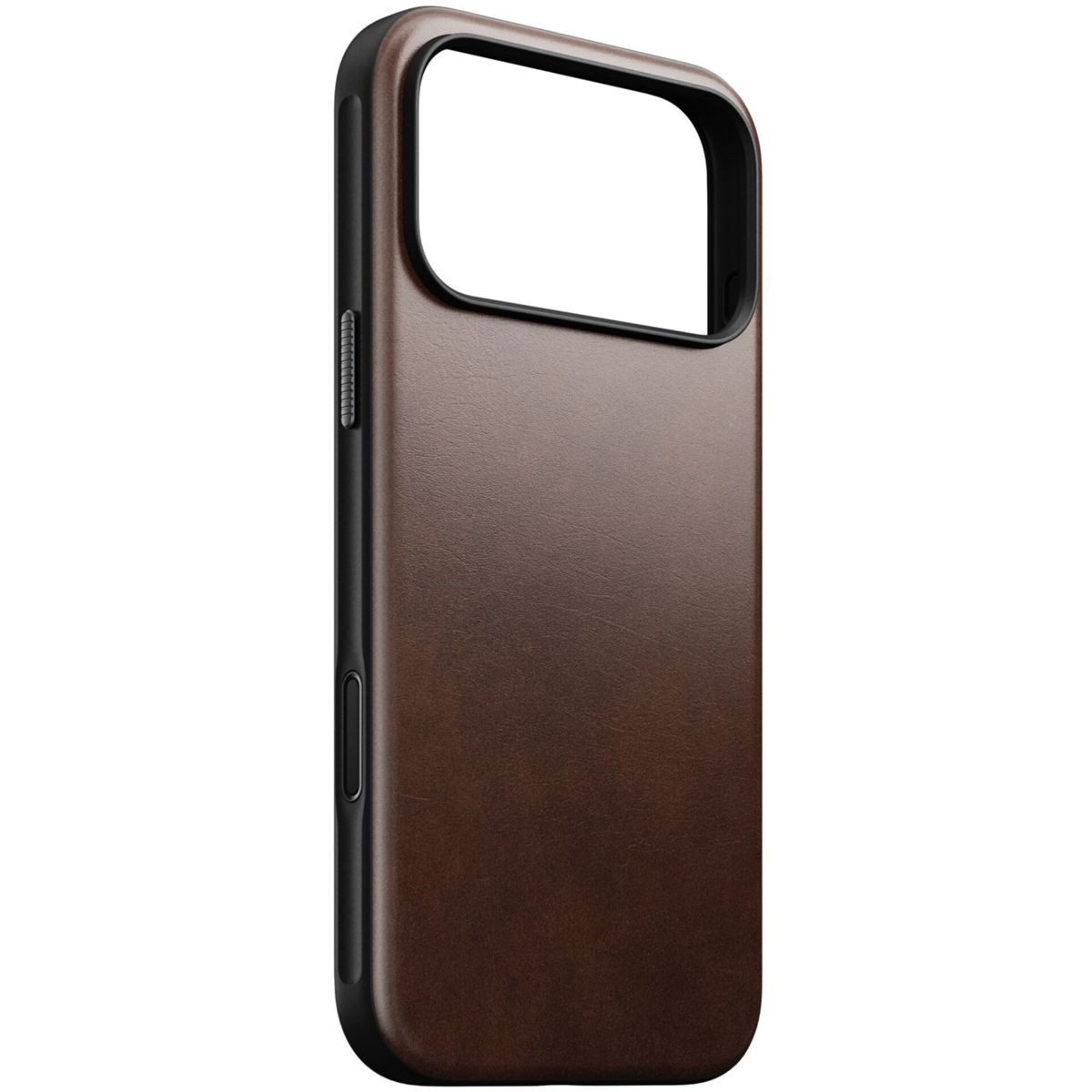 Nomad Smartphone-Hülle Modern Leather Case iPhone 17 Pro Max Rustic