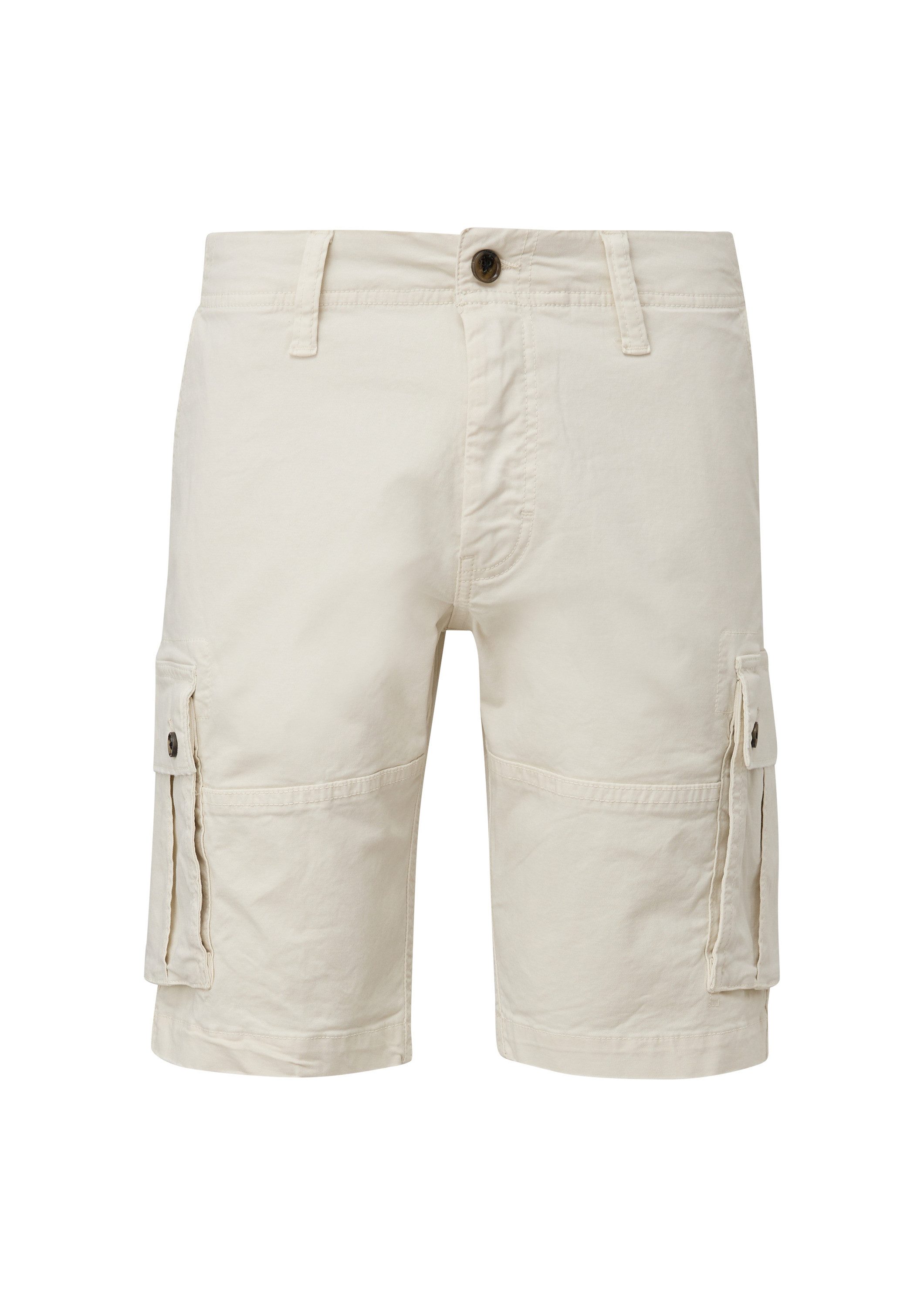 QS Shorts Hose JOHN John: Bermuda im Cargo-Style günstig online kaufen