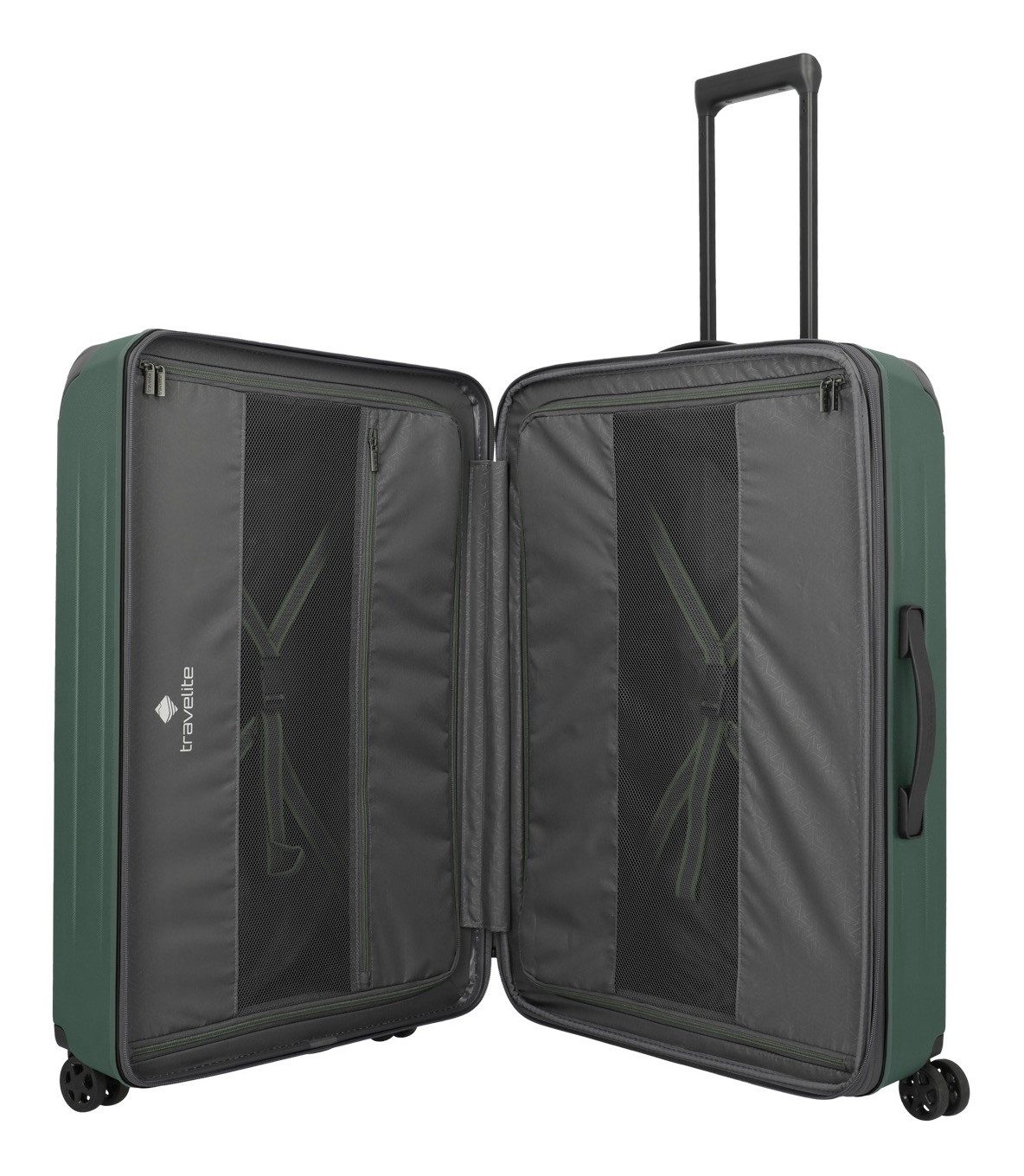 travelite Hartschalen-Trolley DYNAMIIC, verschiedene Größen und Farben, 4 R günstig online kaufen