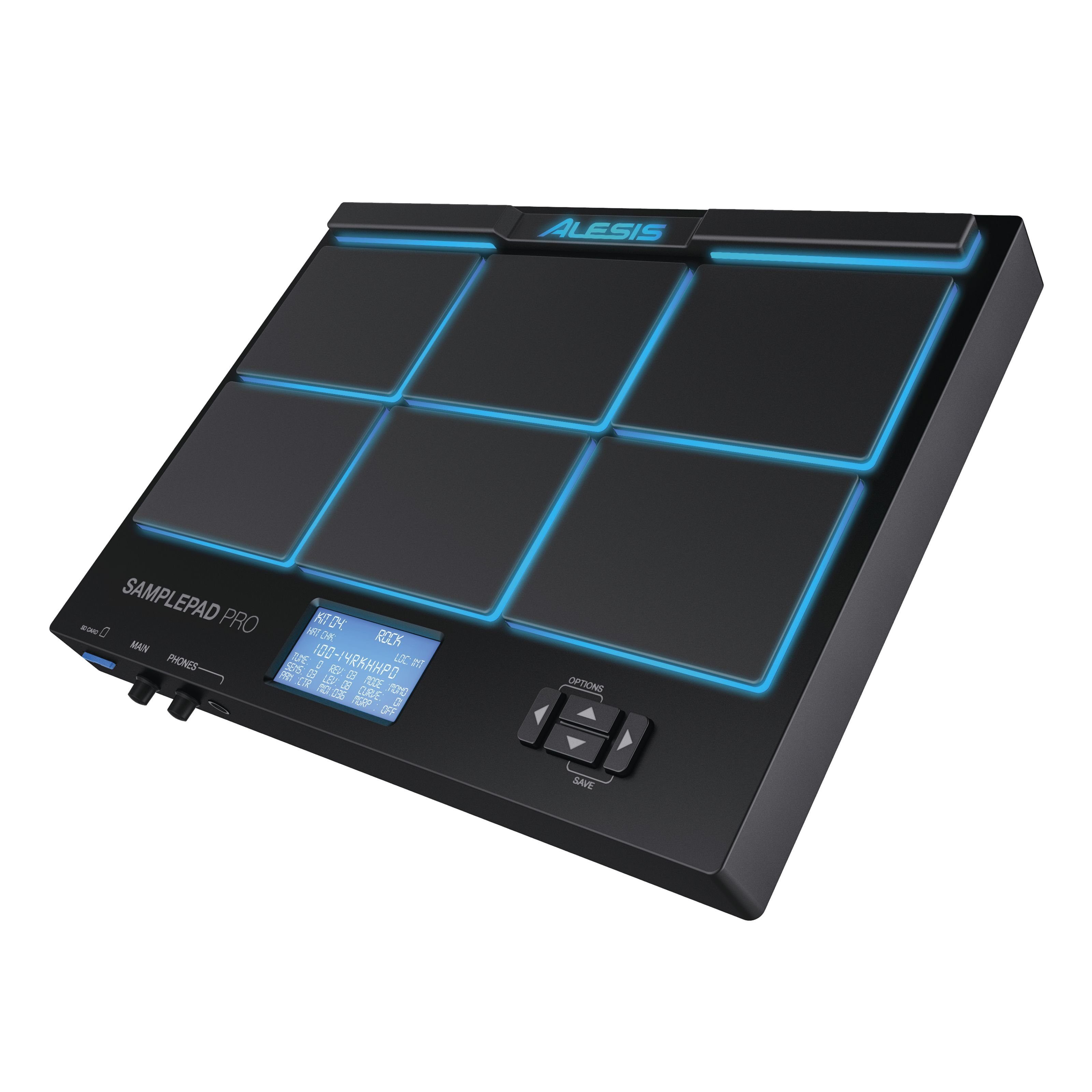 Alesis E-Drum,Sample Pad Pro, E-Drums, Digital Drums, Sample Pad Pro - Digital Drum