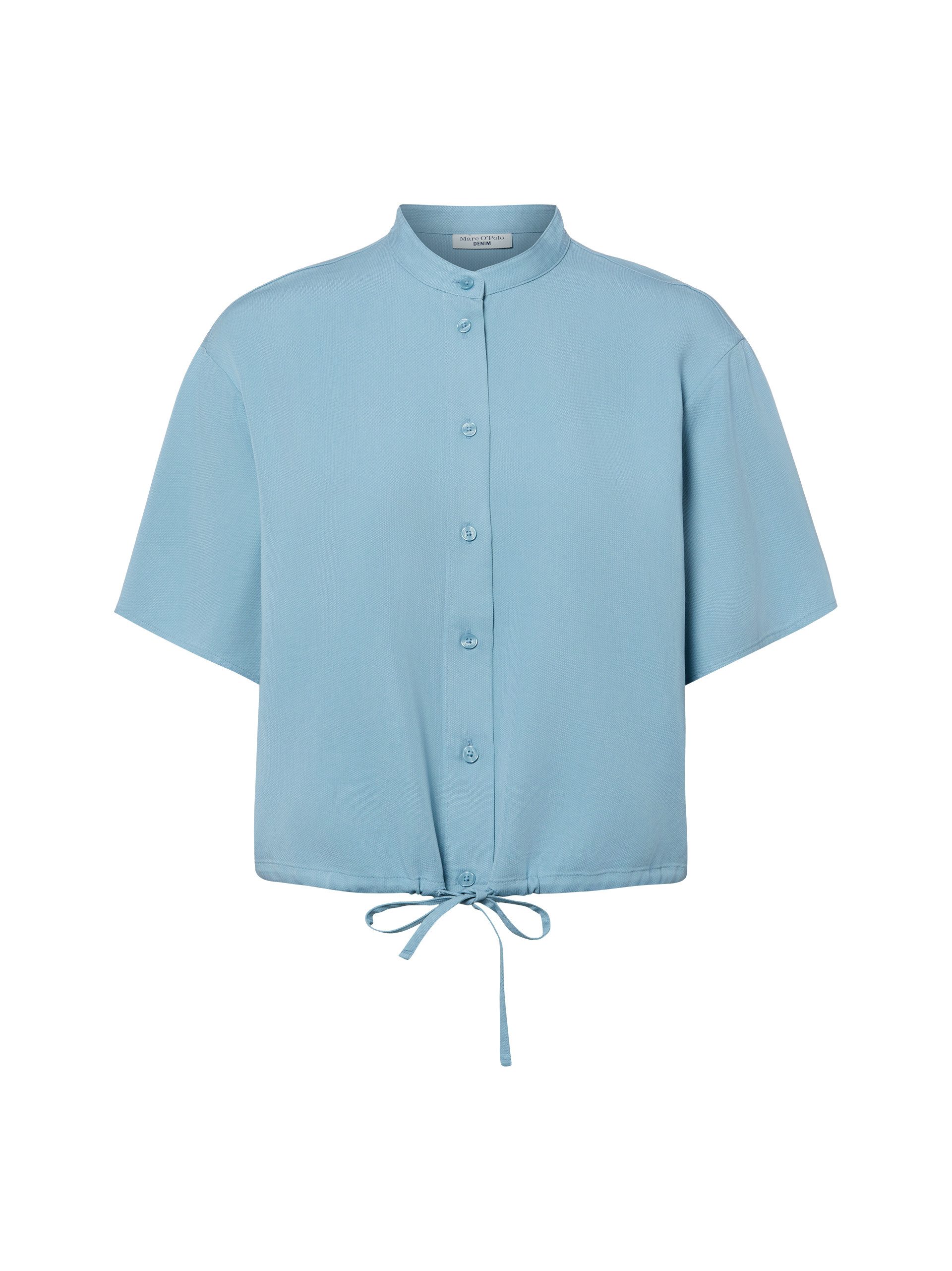 Marc O'Polo DENIM Kurzarmbluse