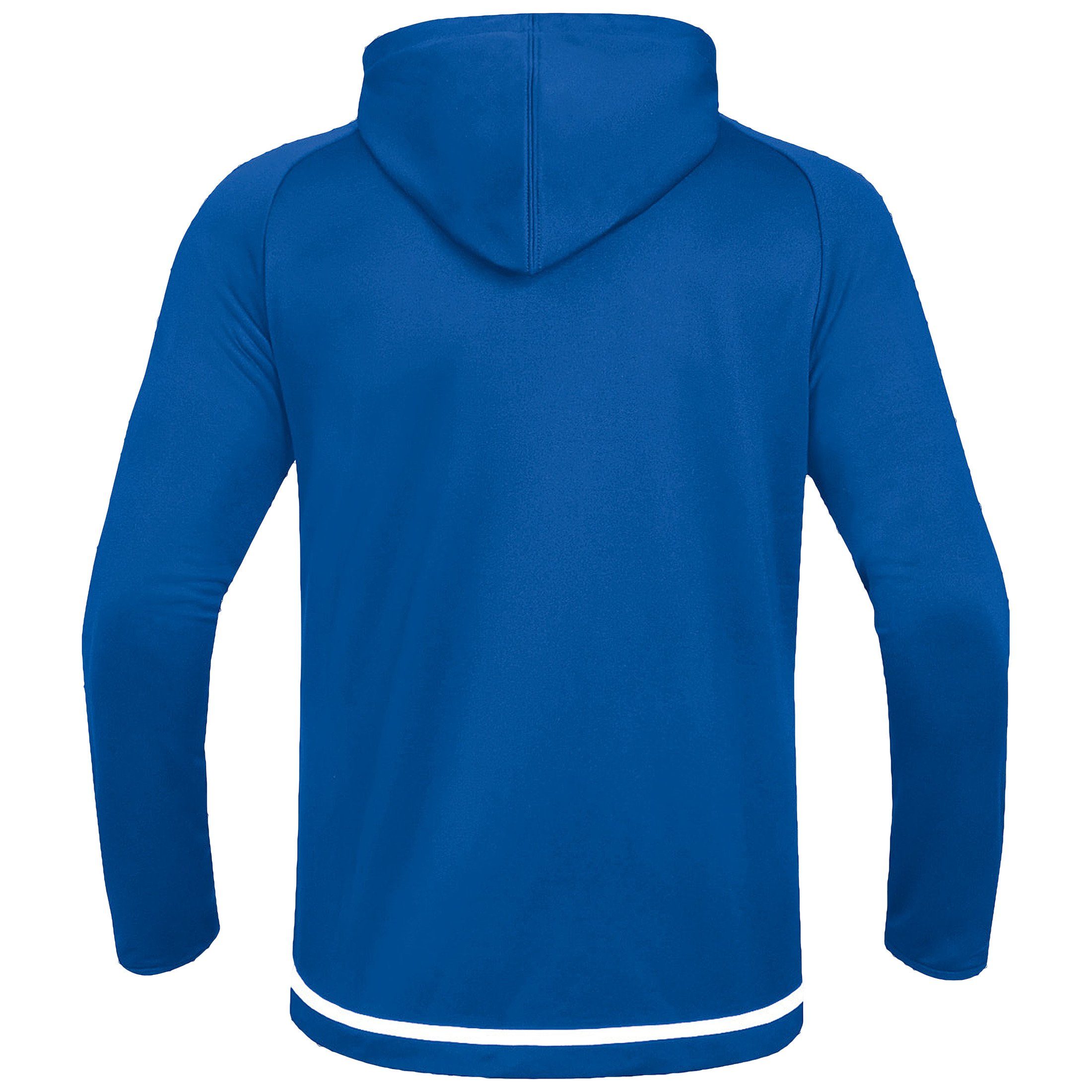 Jako Trainingsjacke Striker 2.0 Kapuzenjacke / Herren blau weiß