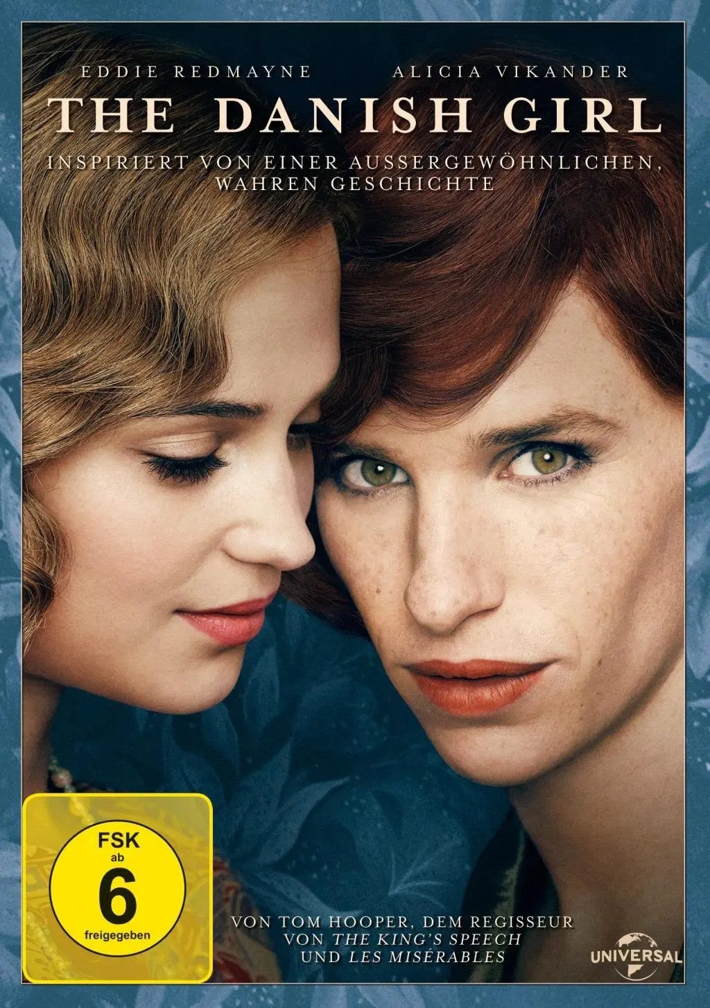 DVD The Danish Girl
