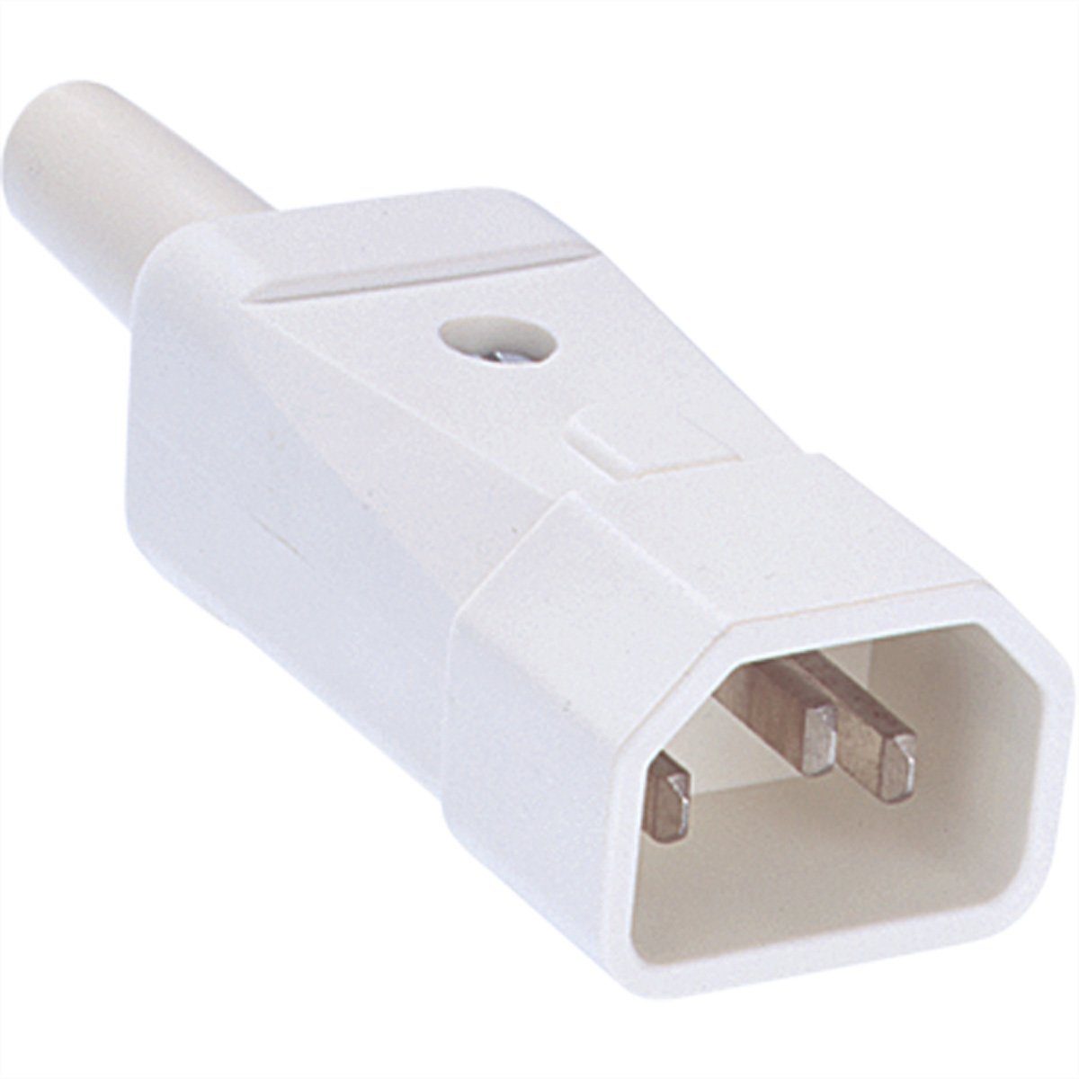 Kaltgerätestecker Typ 749 70°C Stromadapter