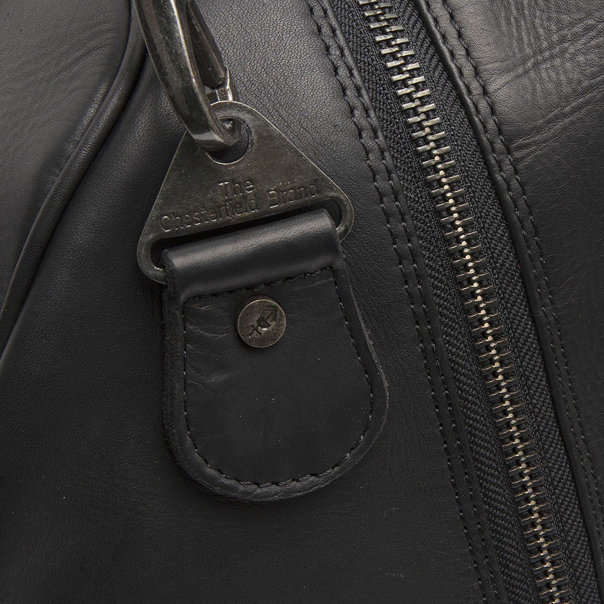 The Chesterfield Brand Weekender Volenza, Leder