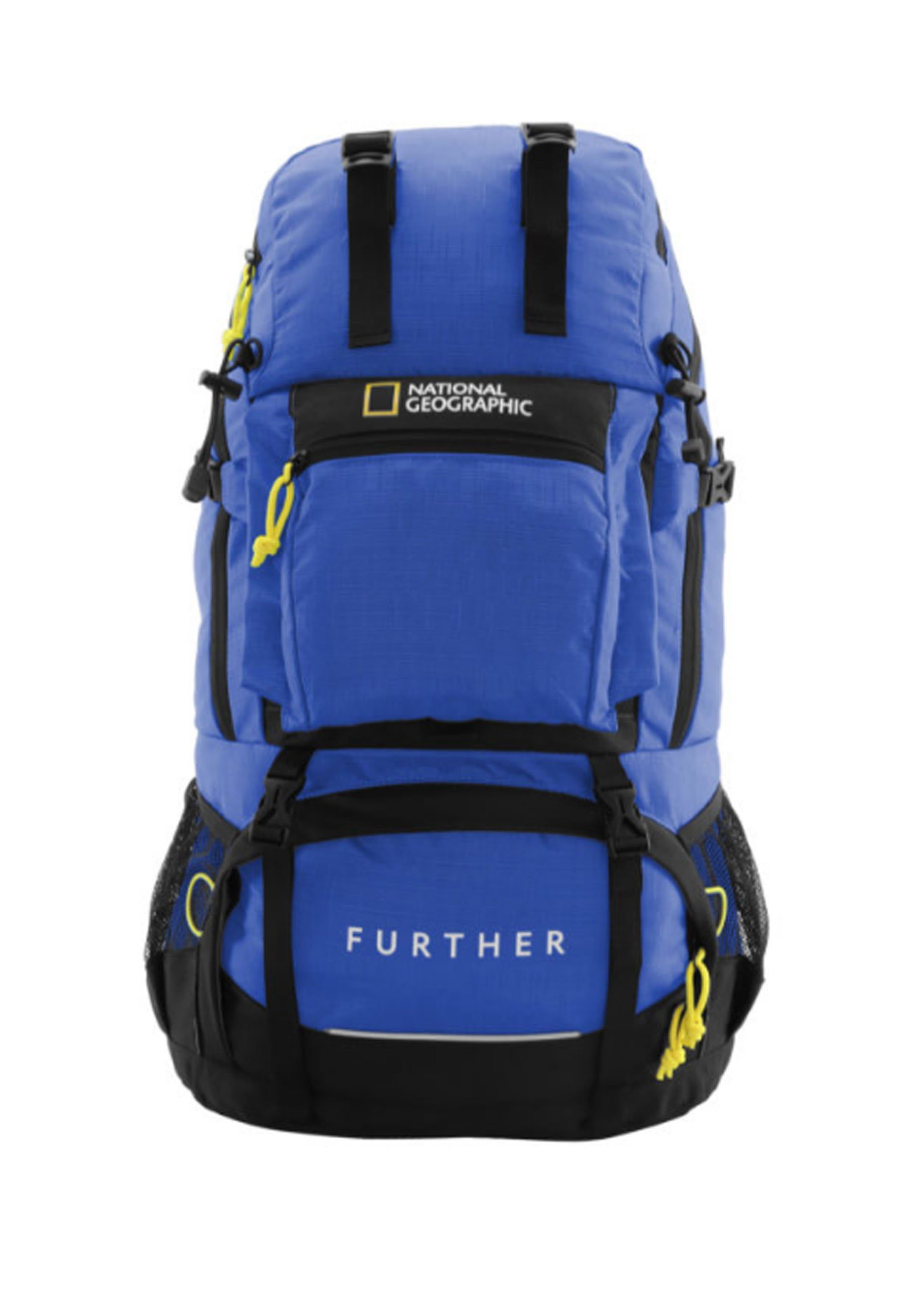 NATIONAL GEOGRAPHIC Sportrucksack Destination, mit vielen Fächern