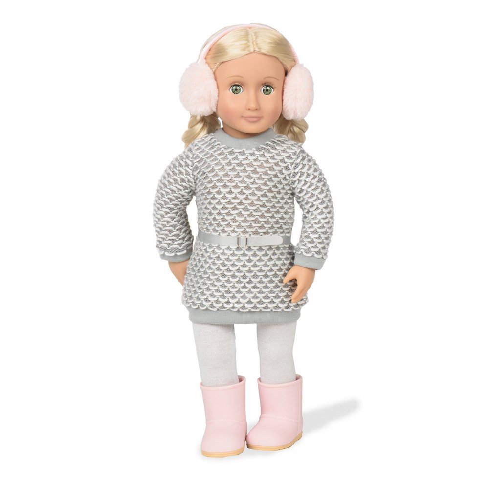 Our Generation Puppenkleidung Outfit Winter Style für 46 cm Puppen