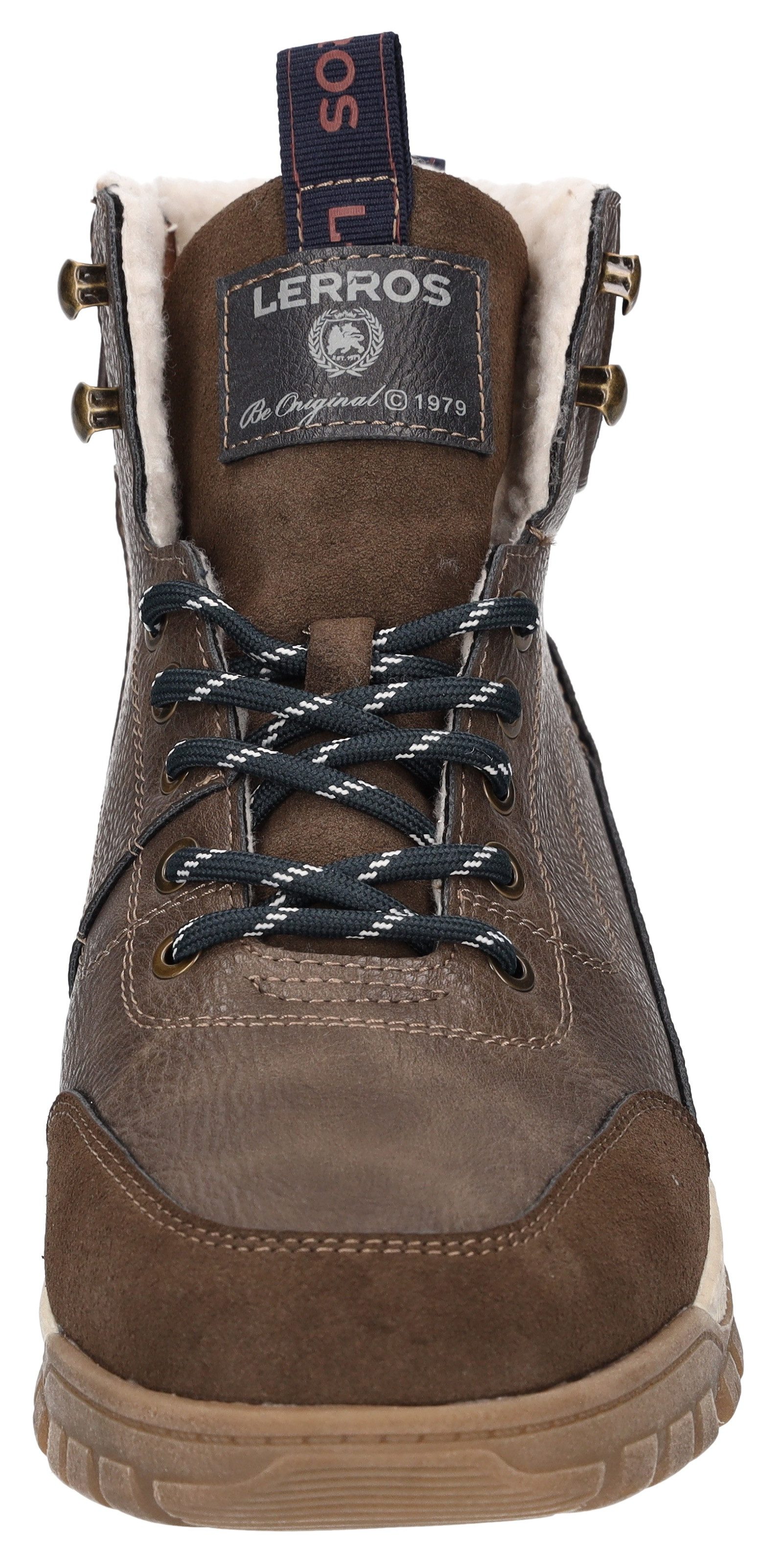 LERROS Winterboots Winterboots, Freizeitstiefel mit Warmfutter